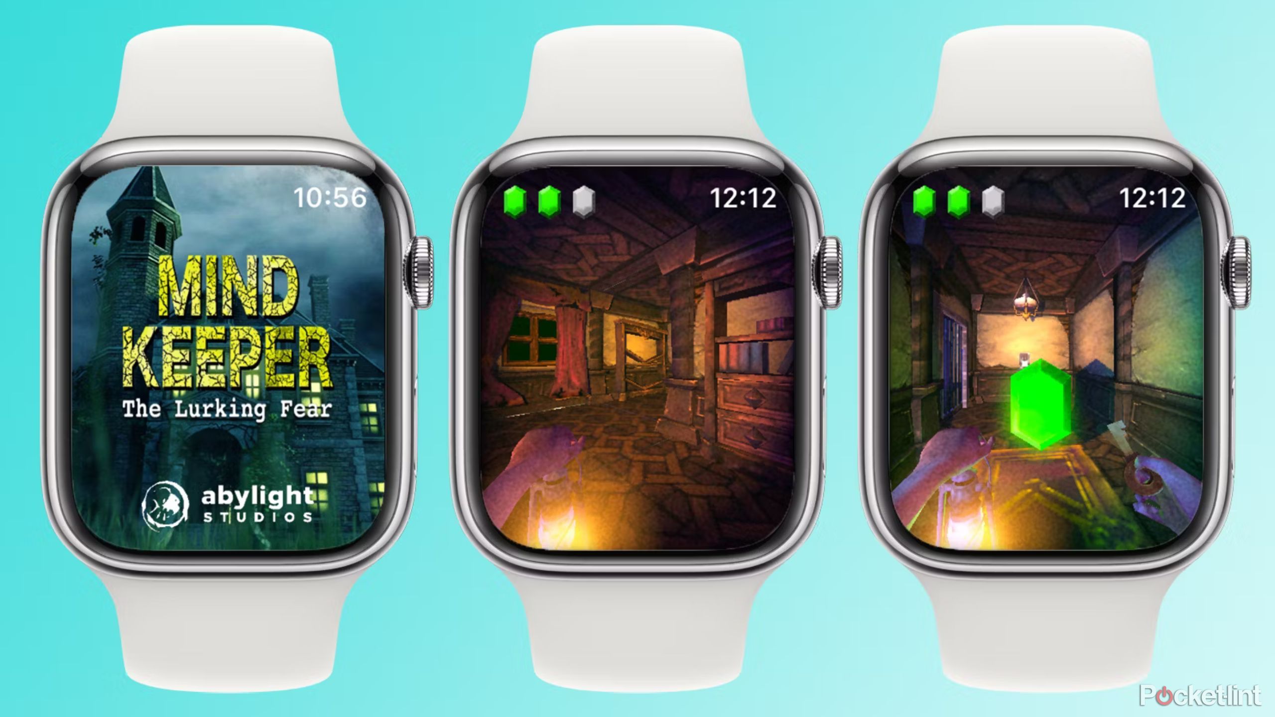 Invaders mini: Watch Game by Virtual GS