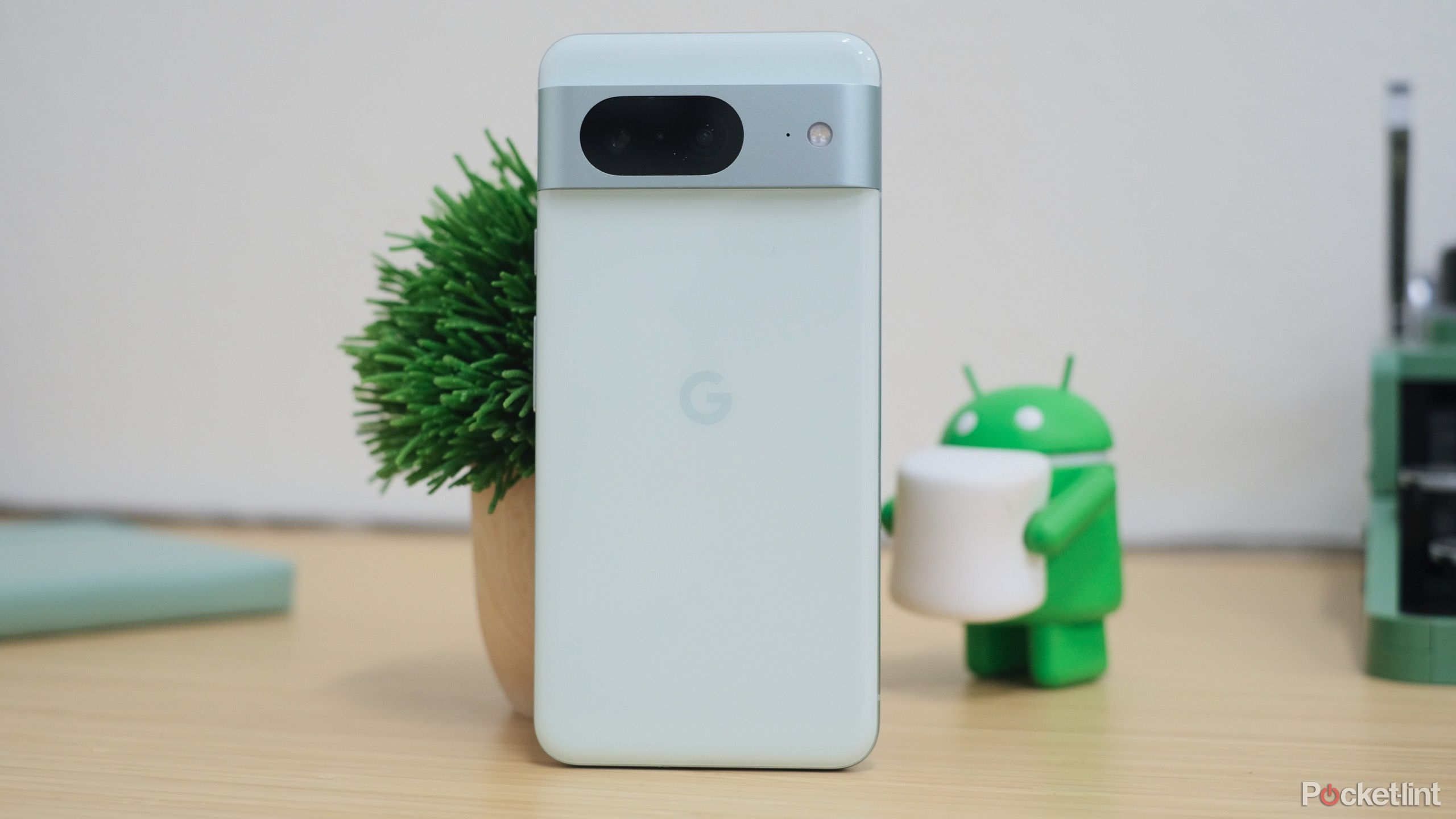 Pixel 8 mint color-9