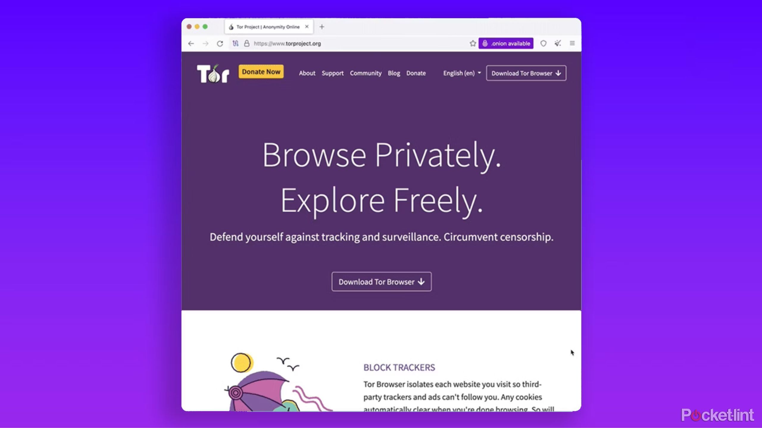 tor browser feature image