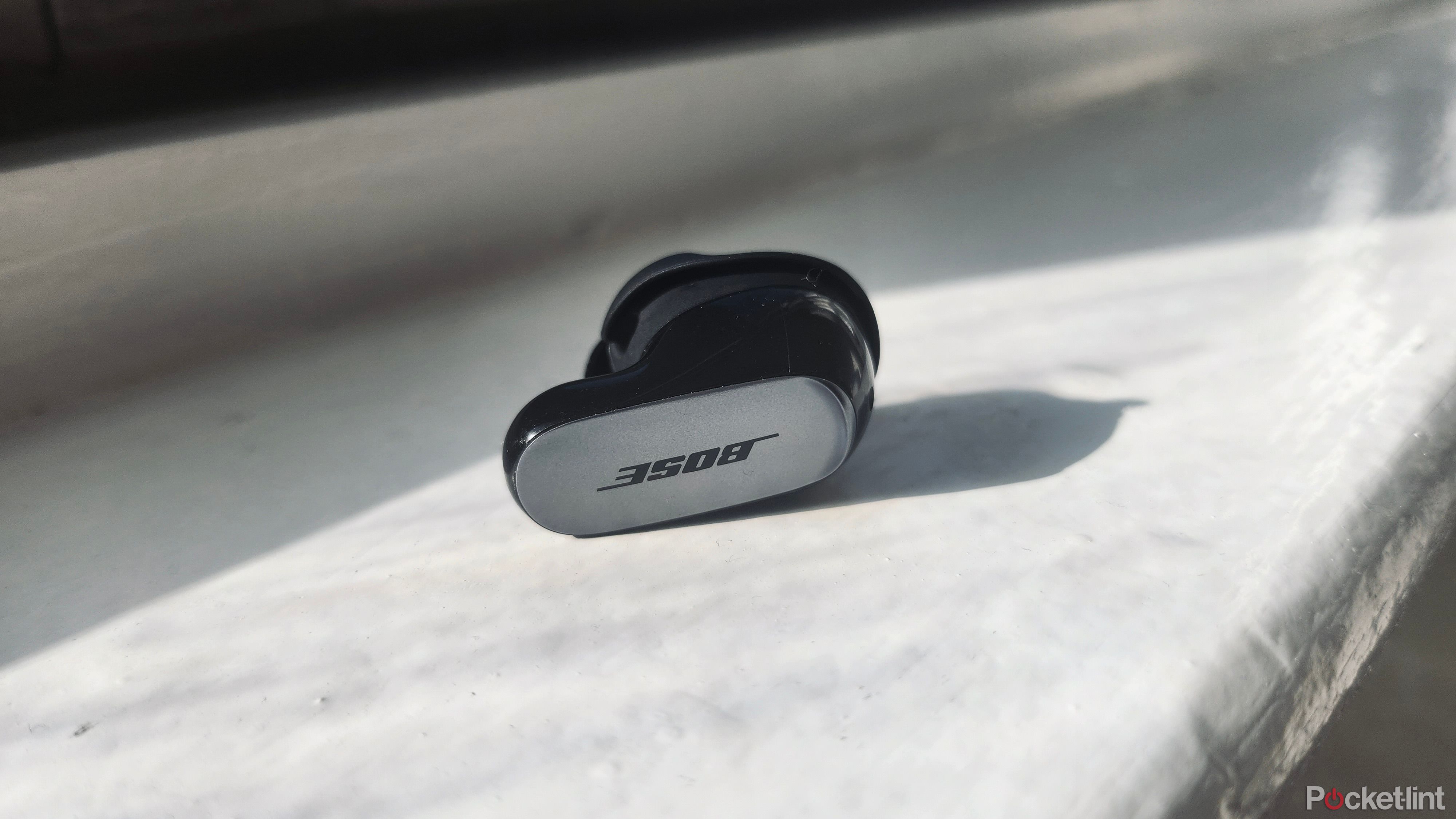 Bose QC Ultra Earbuds back of bud