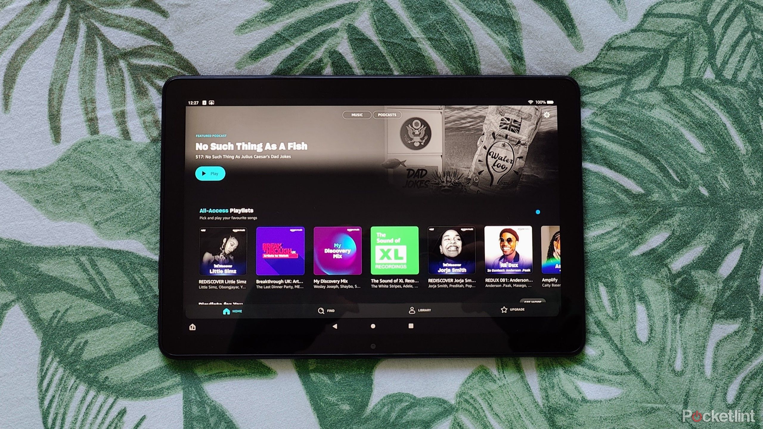 Amazon Fire HD 10 