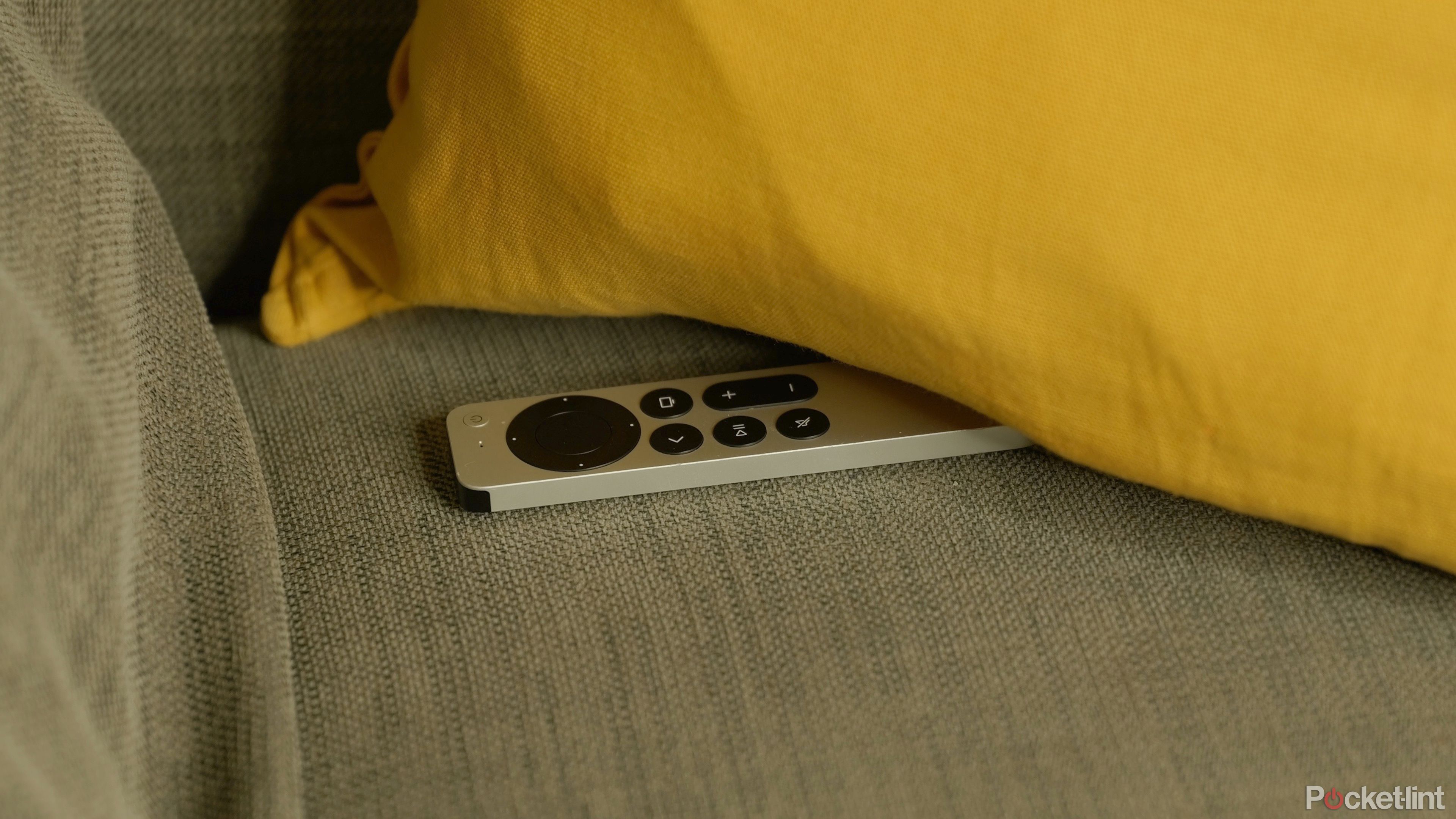 Apple tv remote - lost