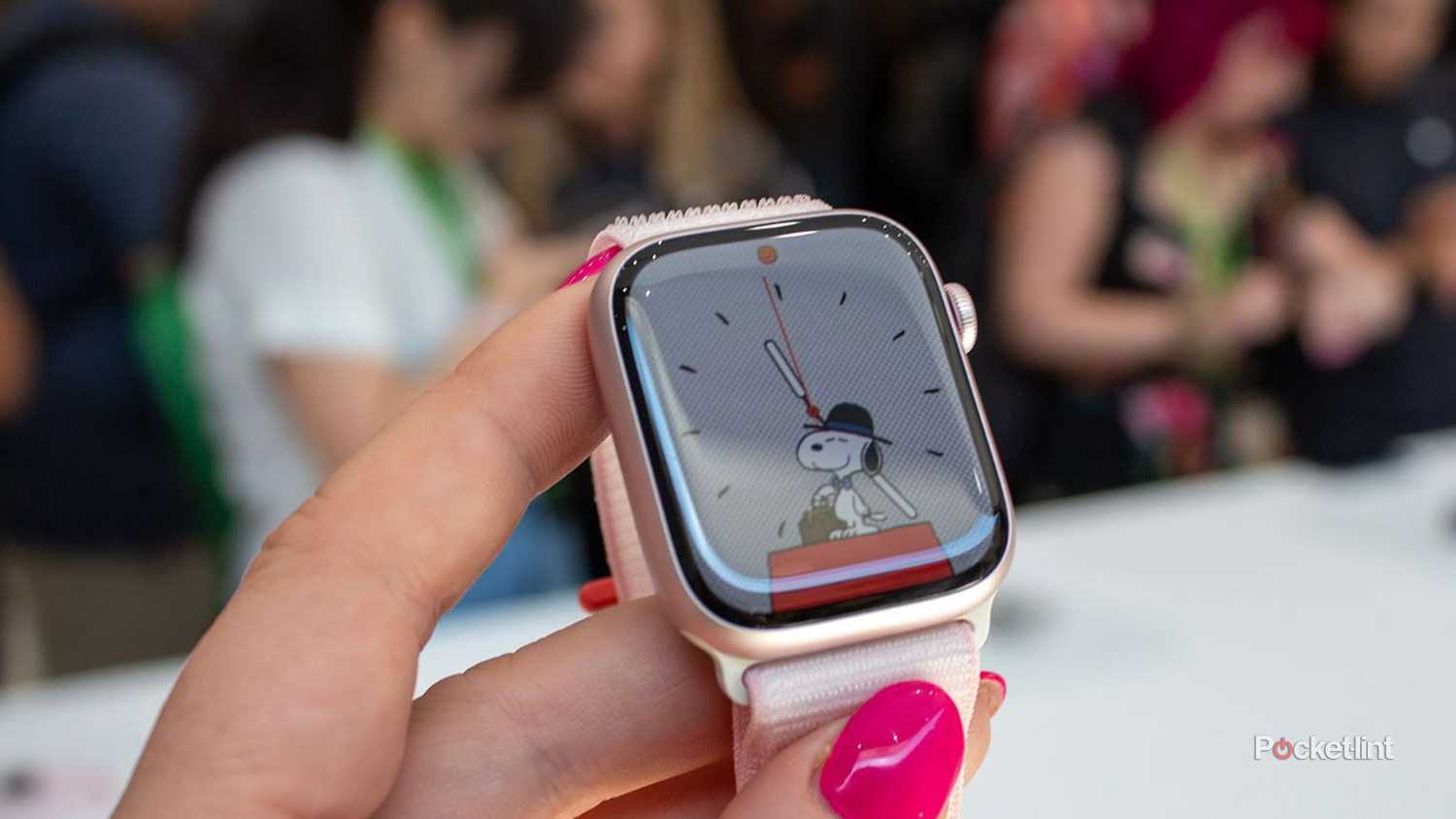 Screen Saver Set Background On Apple Watch Screen Saver How To Set