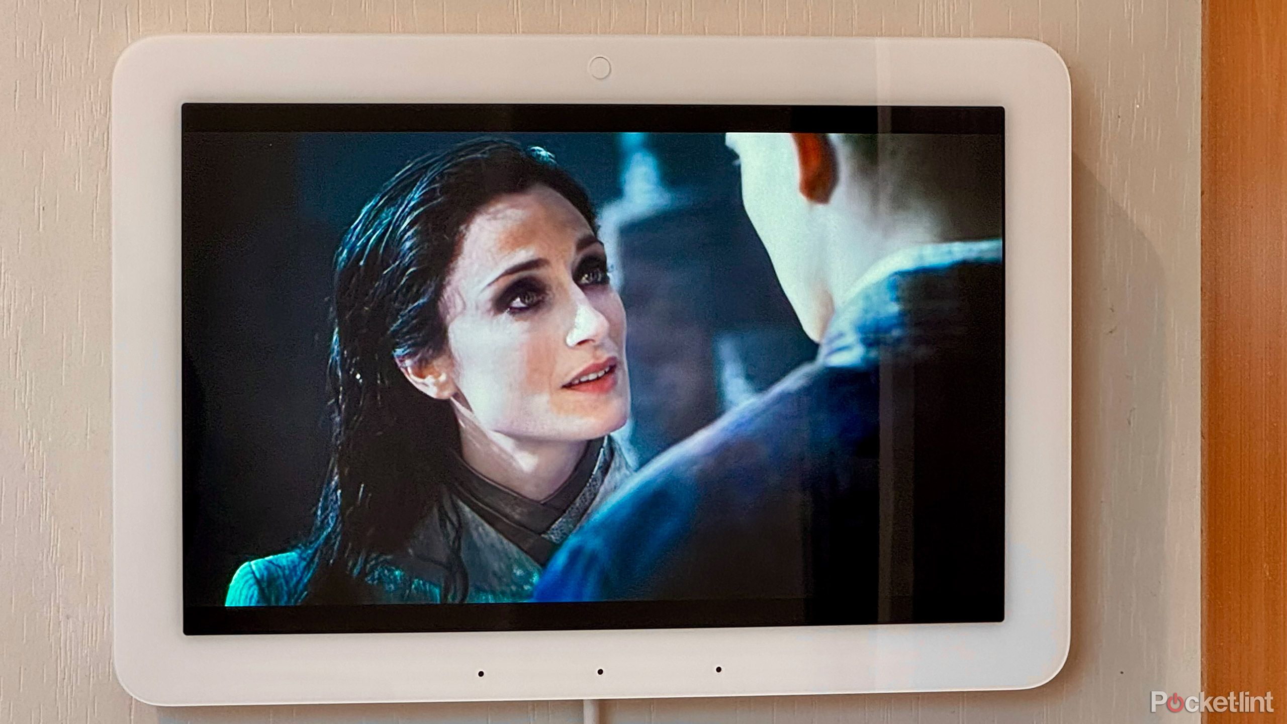 The Echo Hub ships with Amazon Prime Video preinstalled. 