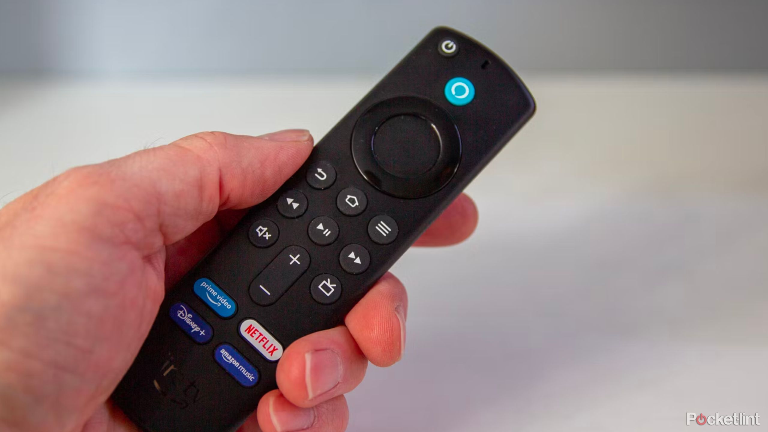   Fire TV Stick 4K Max with Alexa Voice Remote Pro :  Everything Else