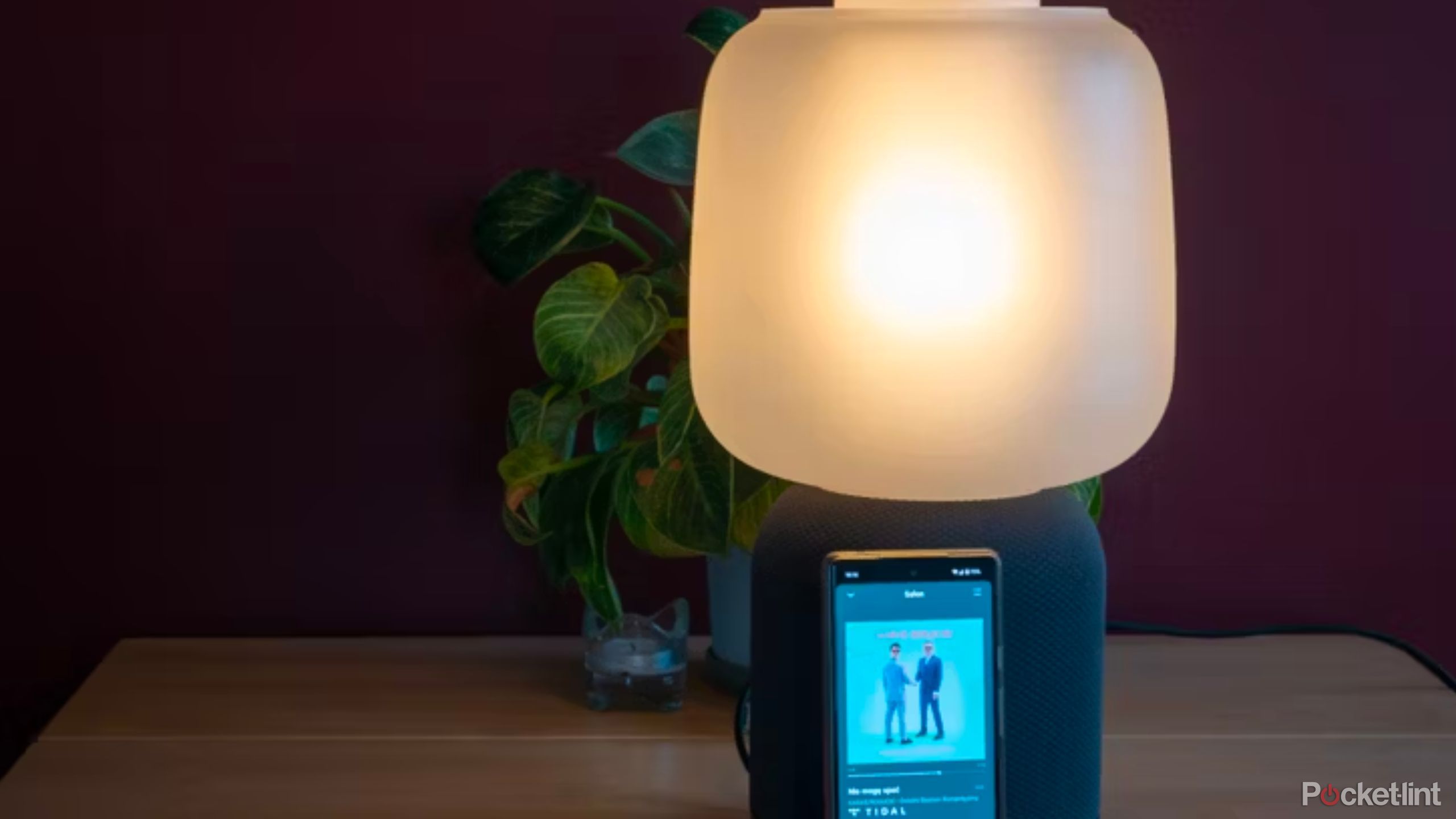 Ikea Symfonisk Speaker Lamp