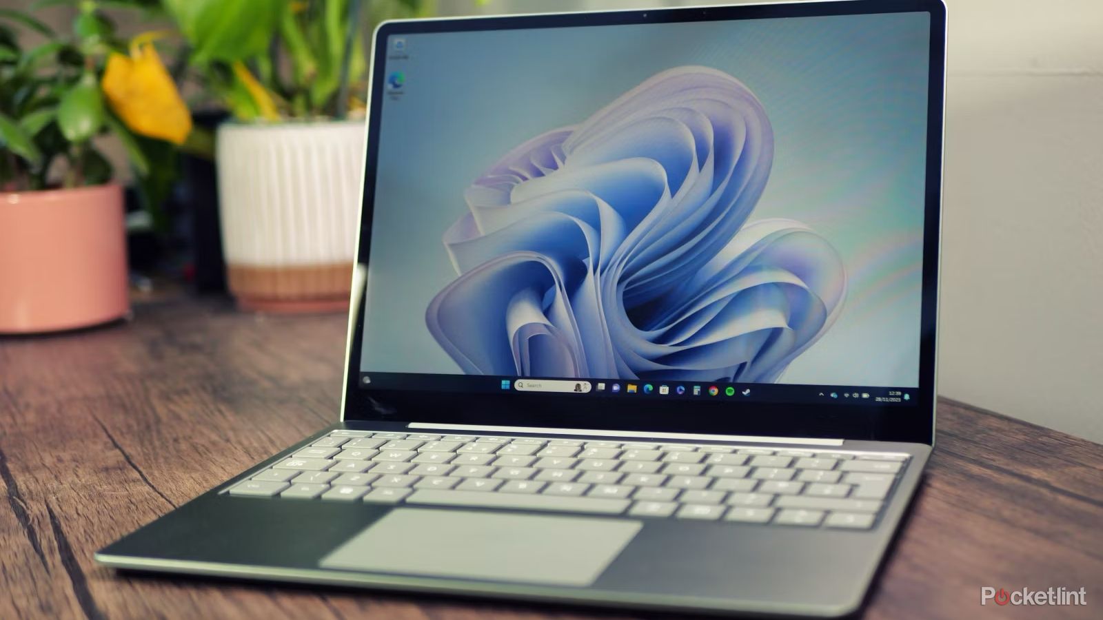 Microsoft Surface Laptop Go 3 review: A fancy meal reheated (again) for 2023