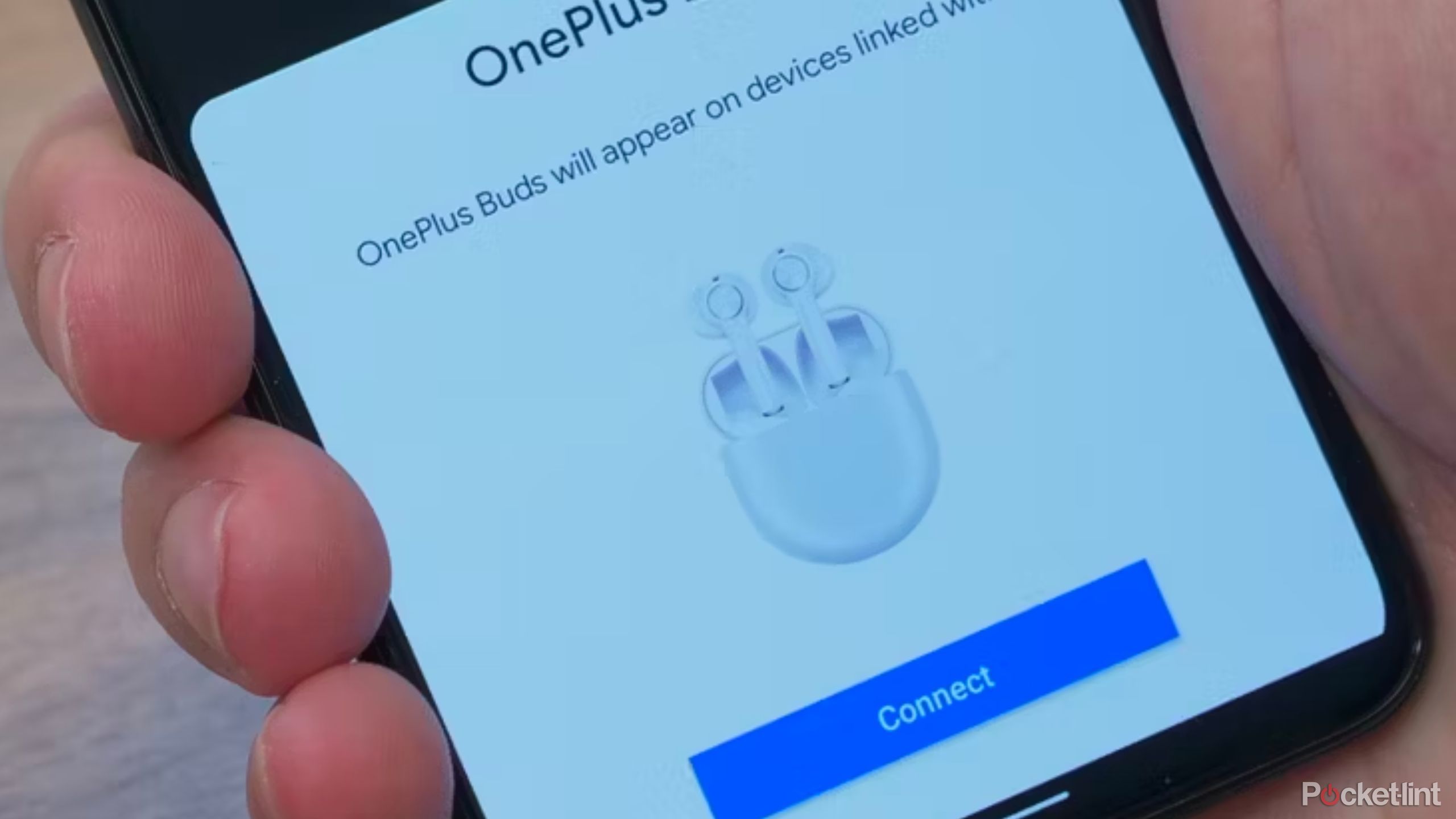 OnePlus Buds fast pairing