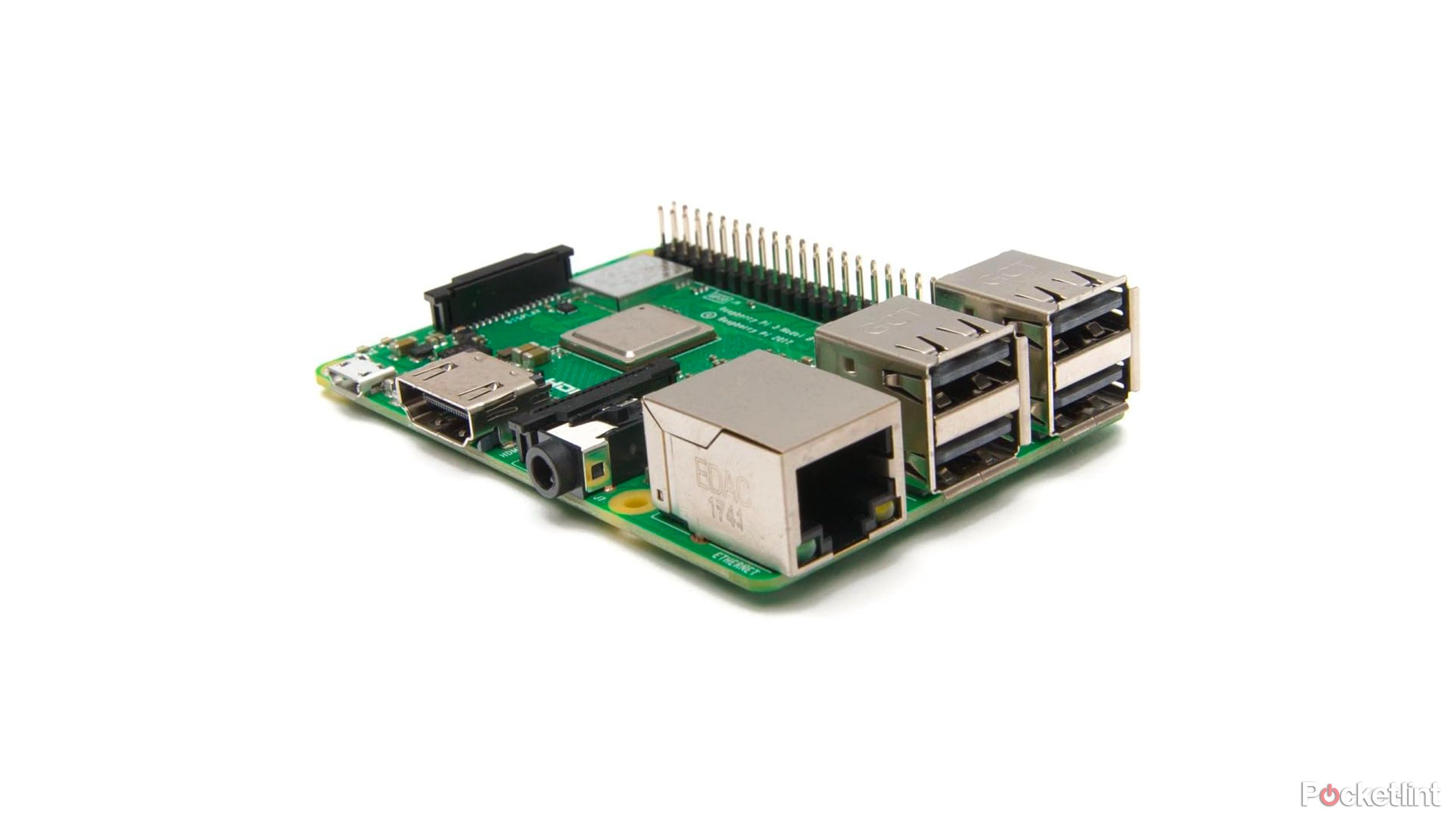 Raspberry Pi 3b+