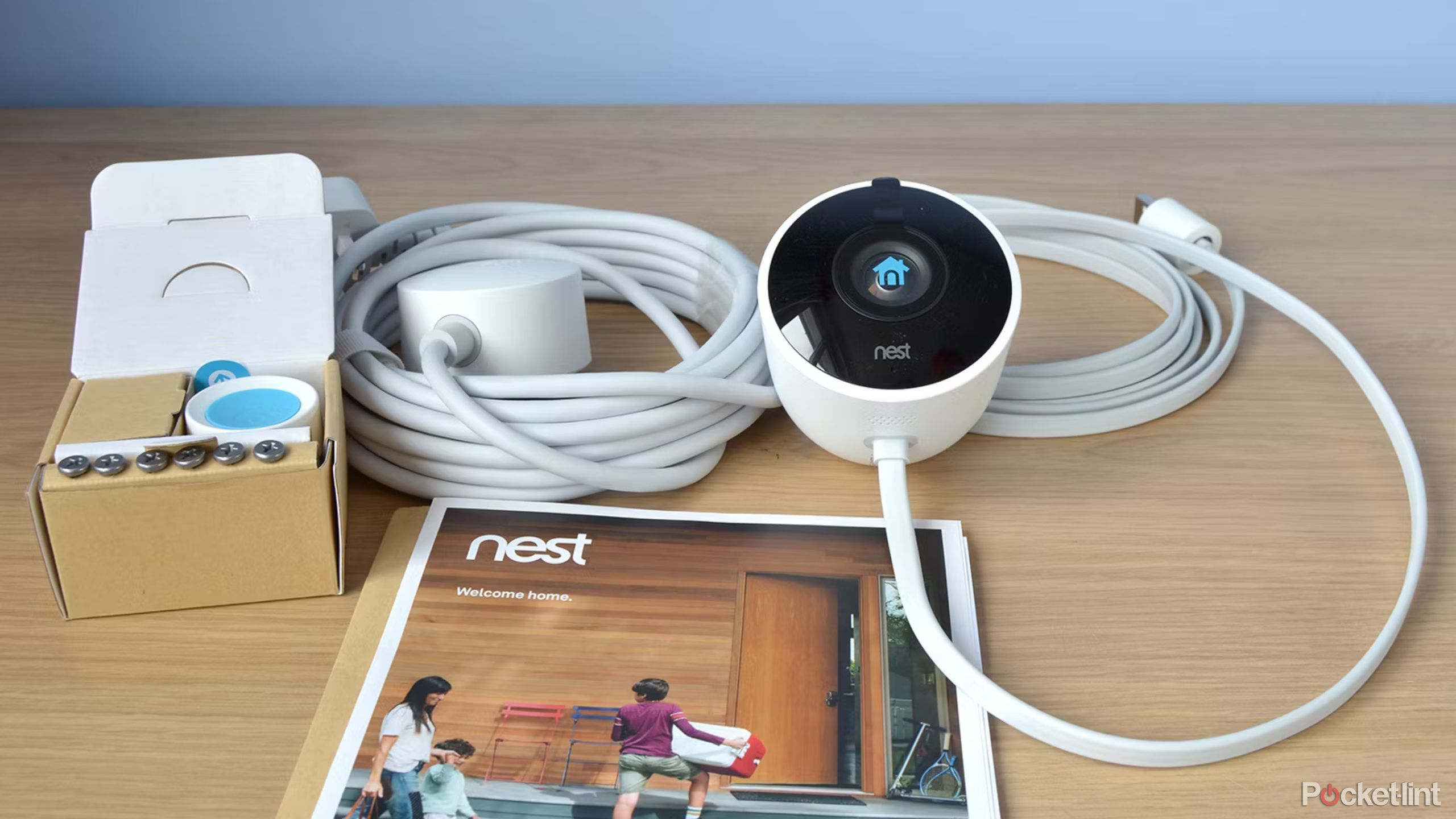 Nest best sale subscription service