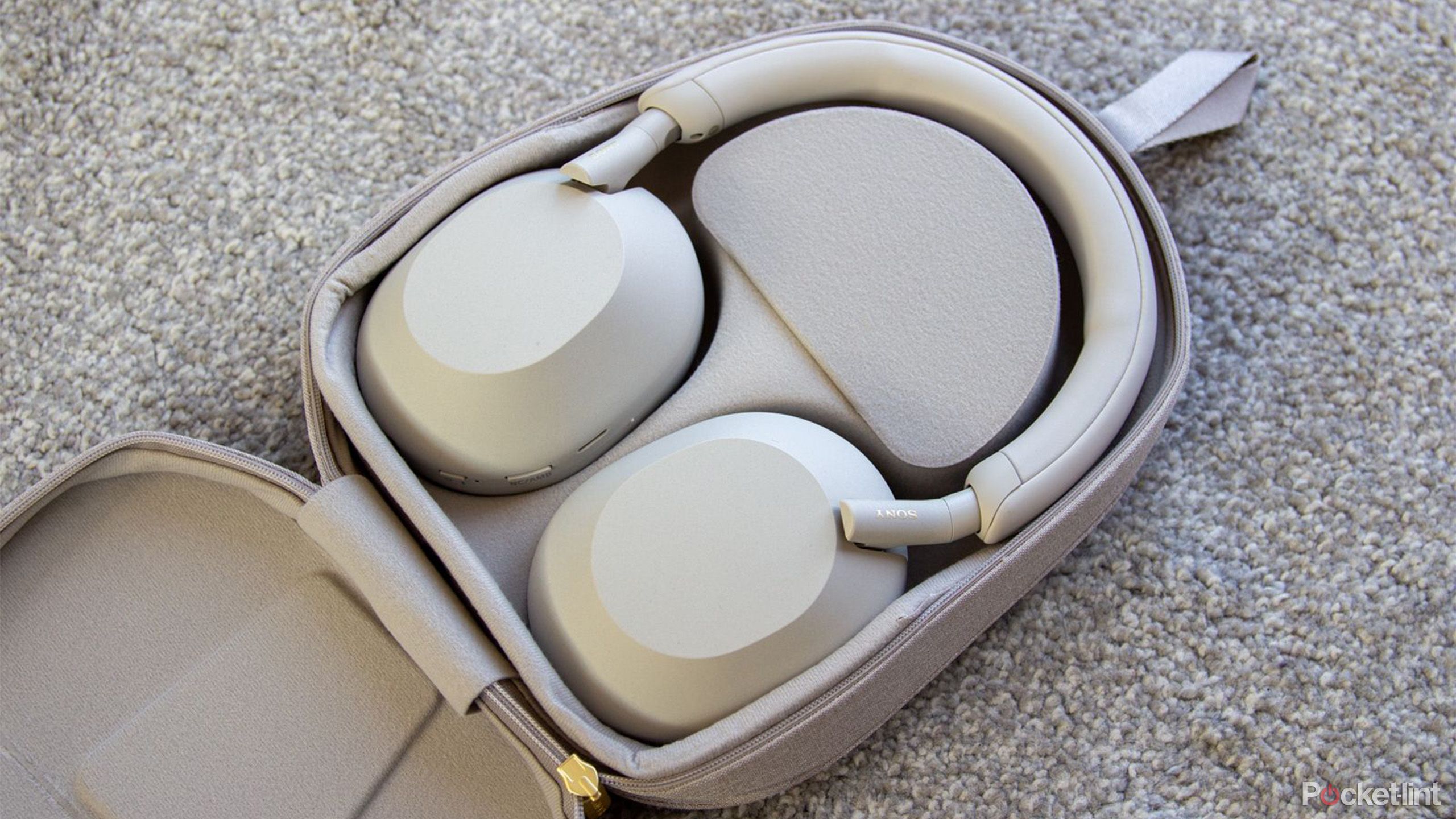 Sony WH-1000XM5 noise-cancelling headphones for $348 is music to our ears