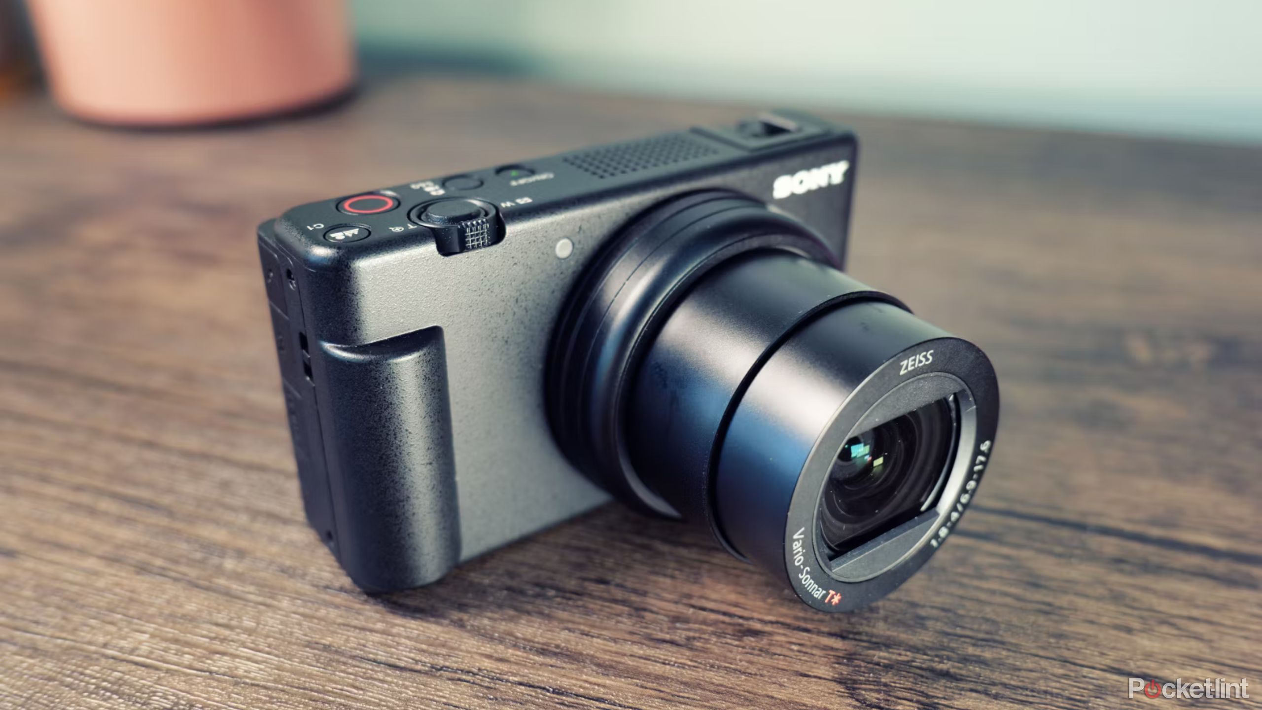 Sony ZV-1 II - بہترین کمپیکٹ کیمرہ