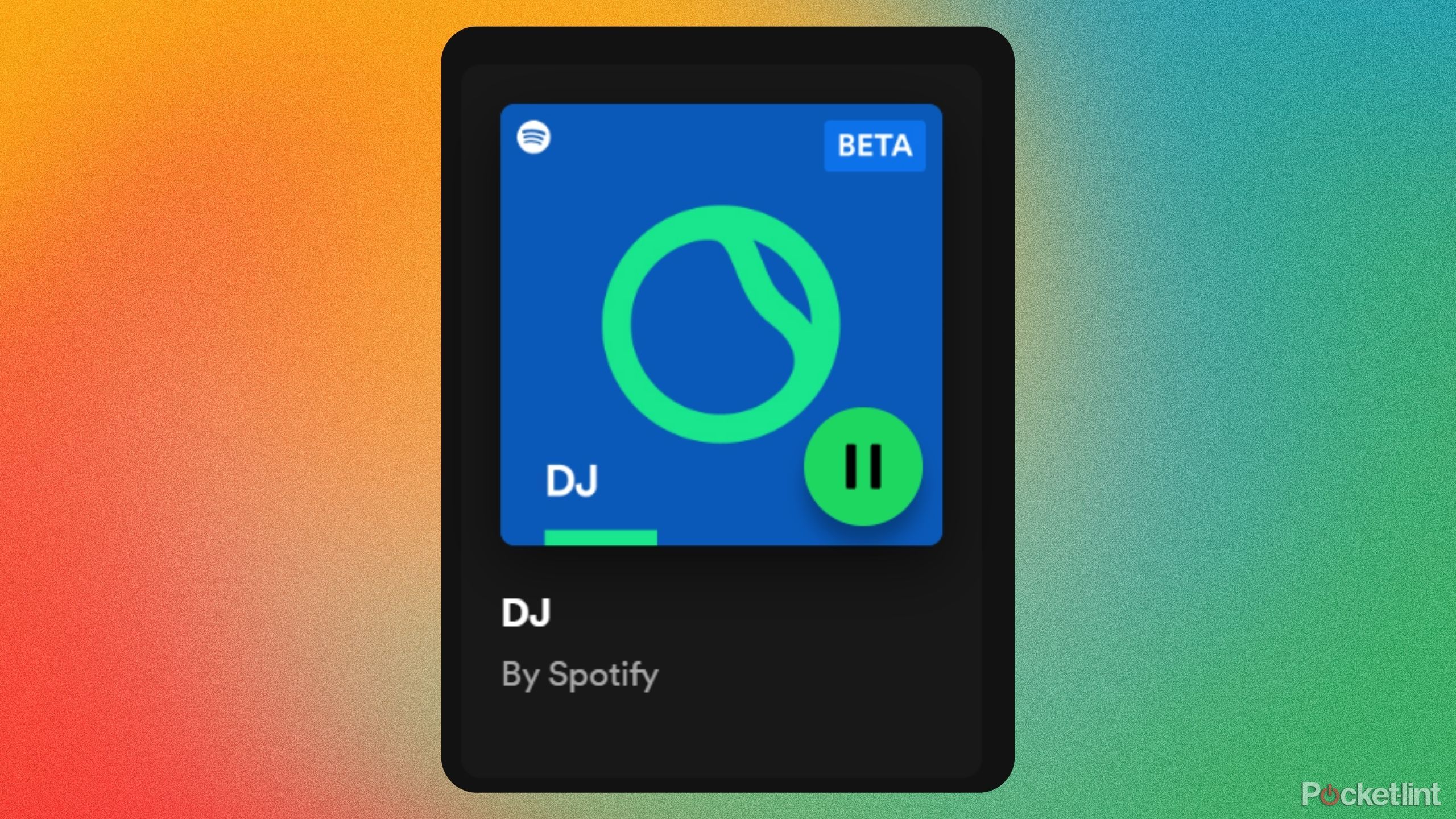 Spotify DJ-1