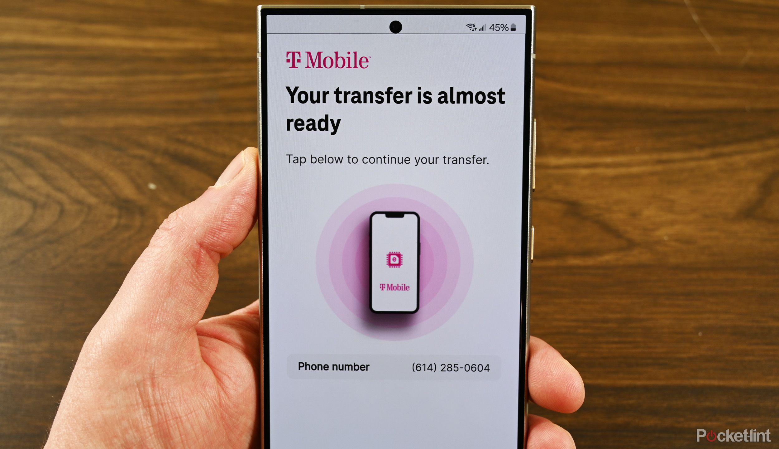 How to Transfer T-Mobile Physical SIM to eSIM 