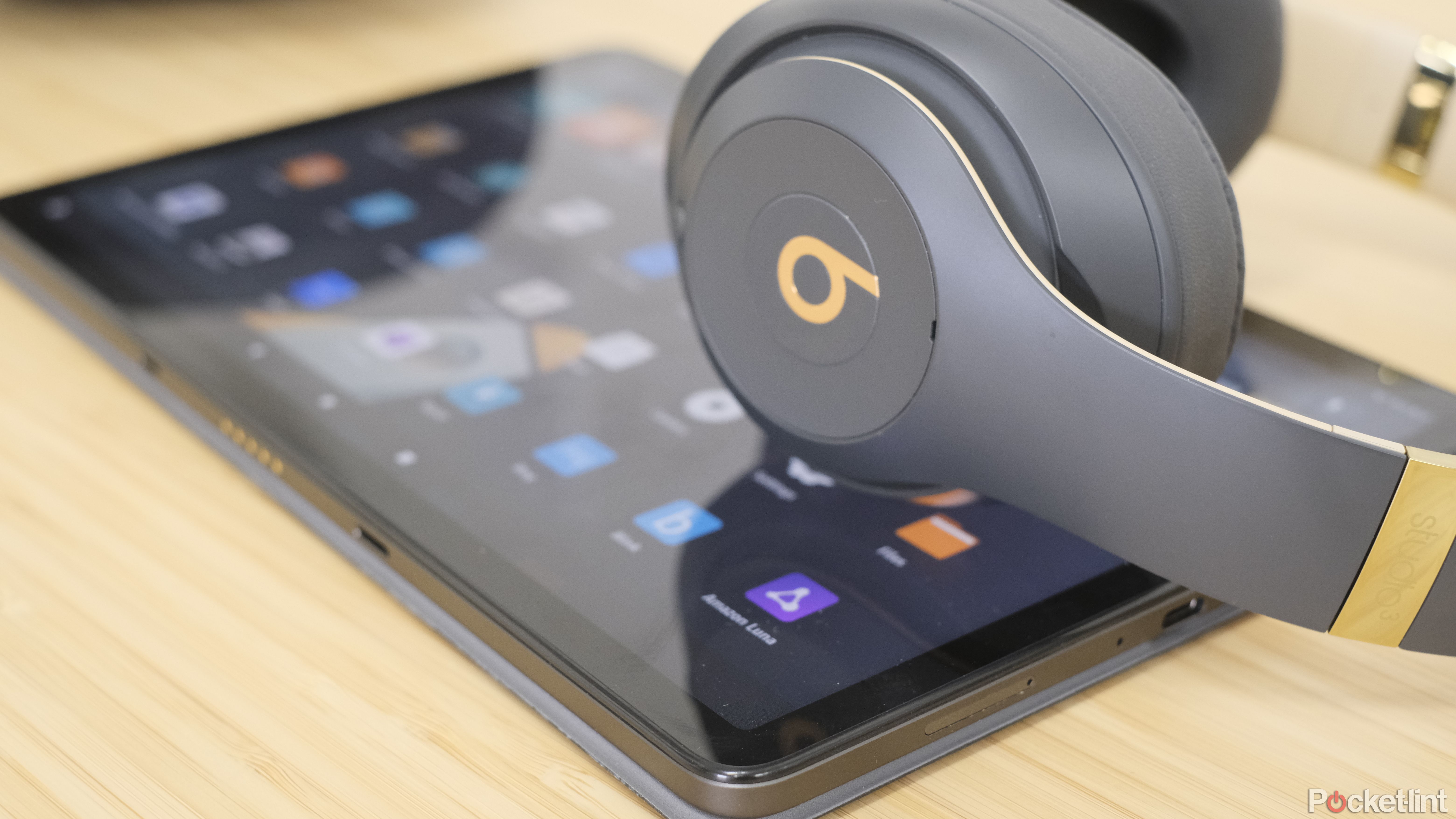 Beats pairing to Fire Tablet