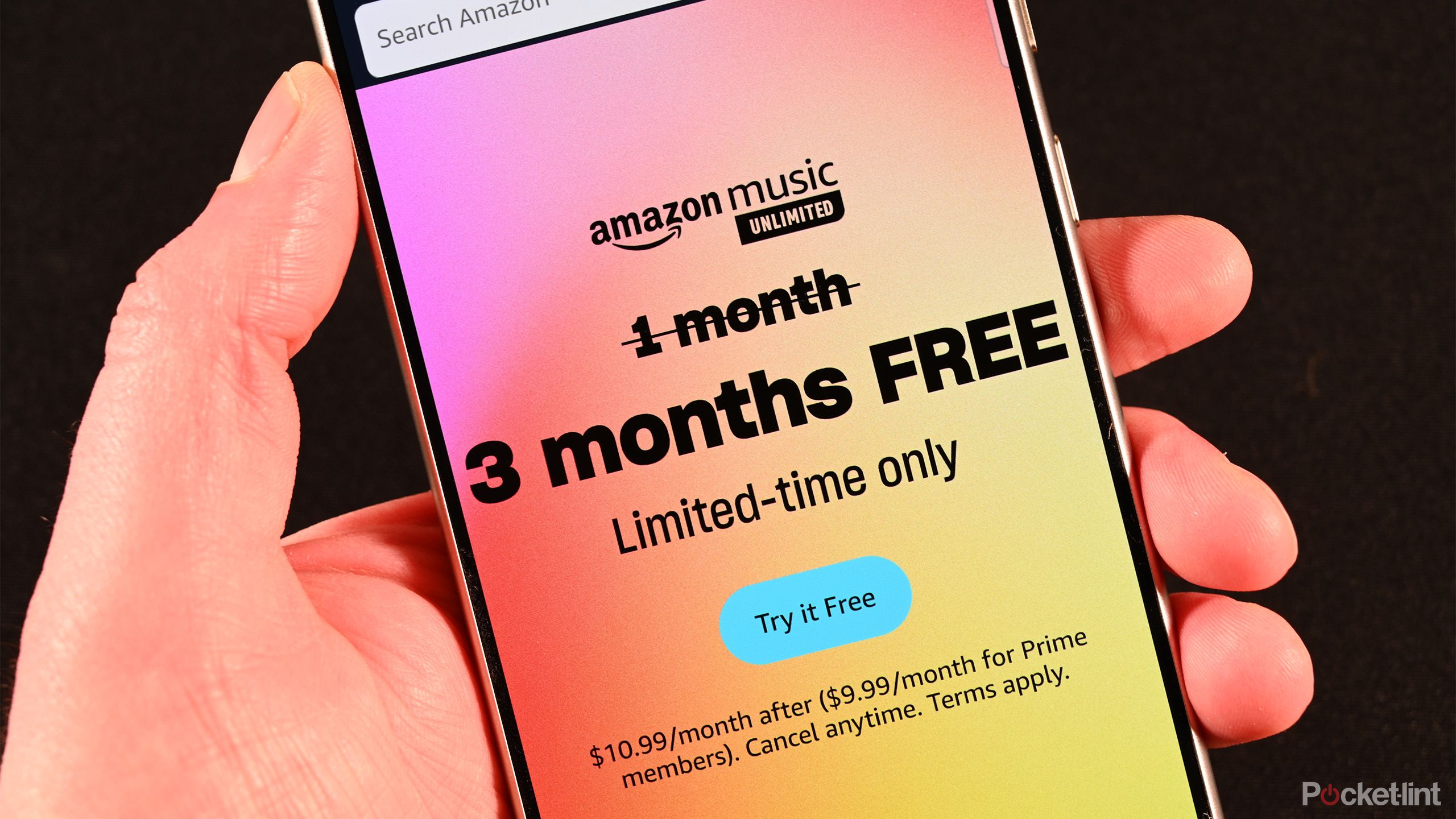 Amazon Music Unlimited 3