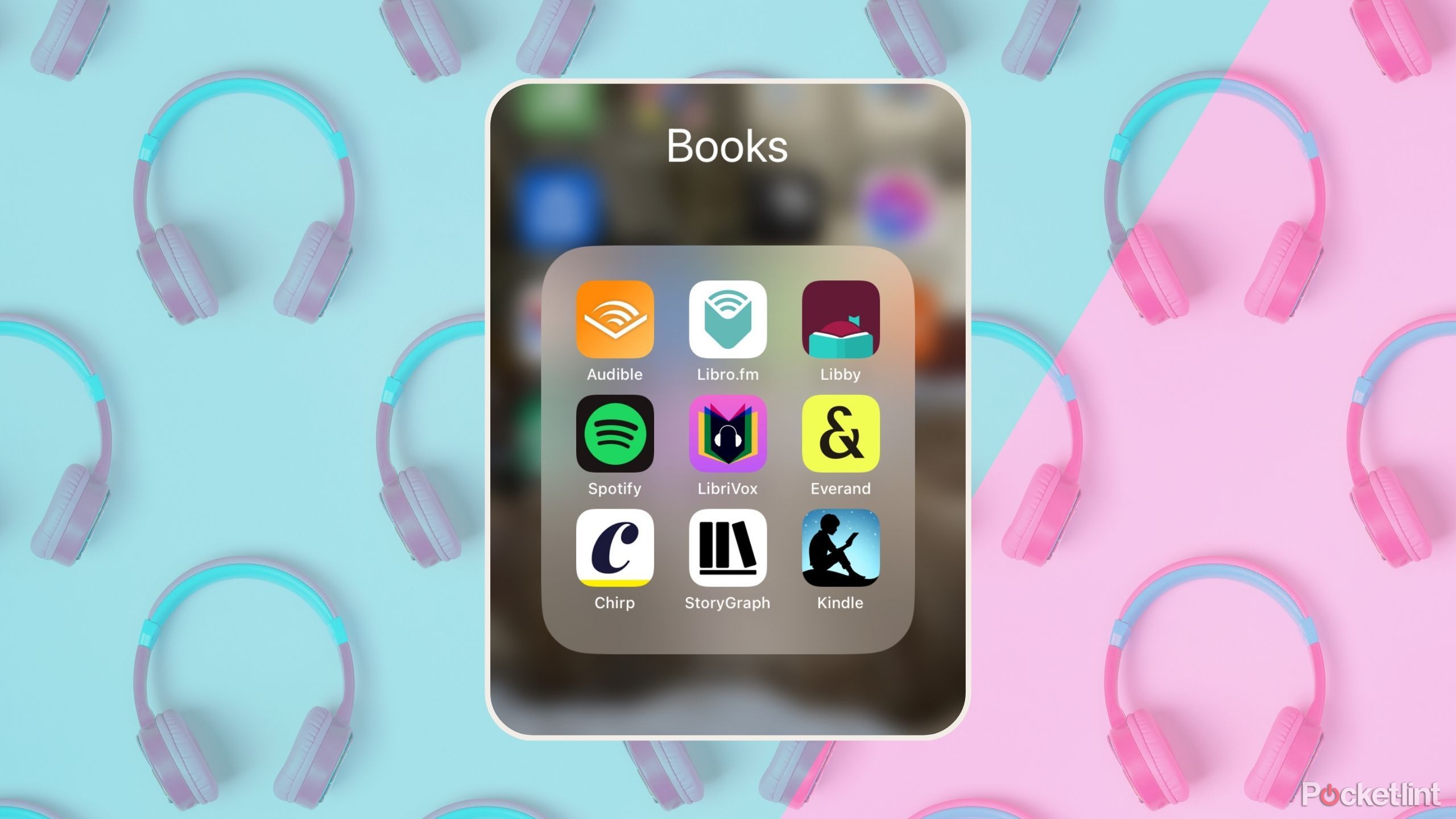 Best audiobook apps in 2024 Audible isn’t your only choice All About