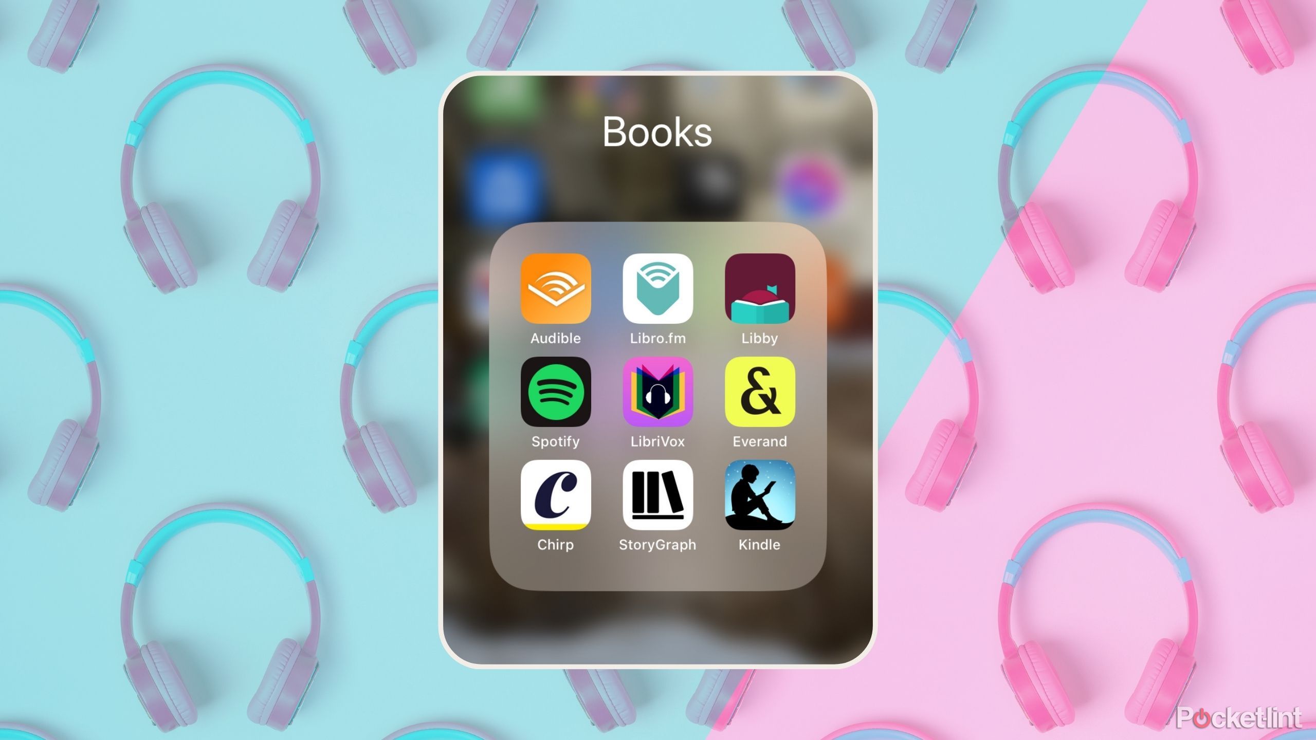 Best audiobook apps in 2024 Audible isn't your only choice