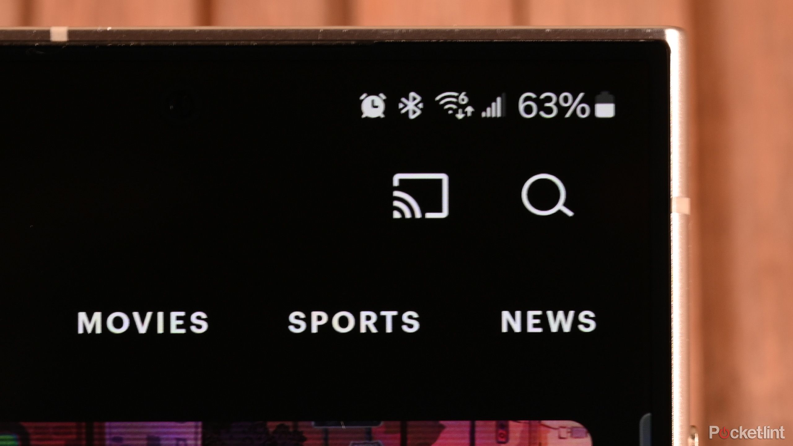 Google Cast icon