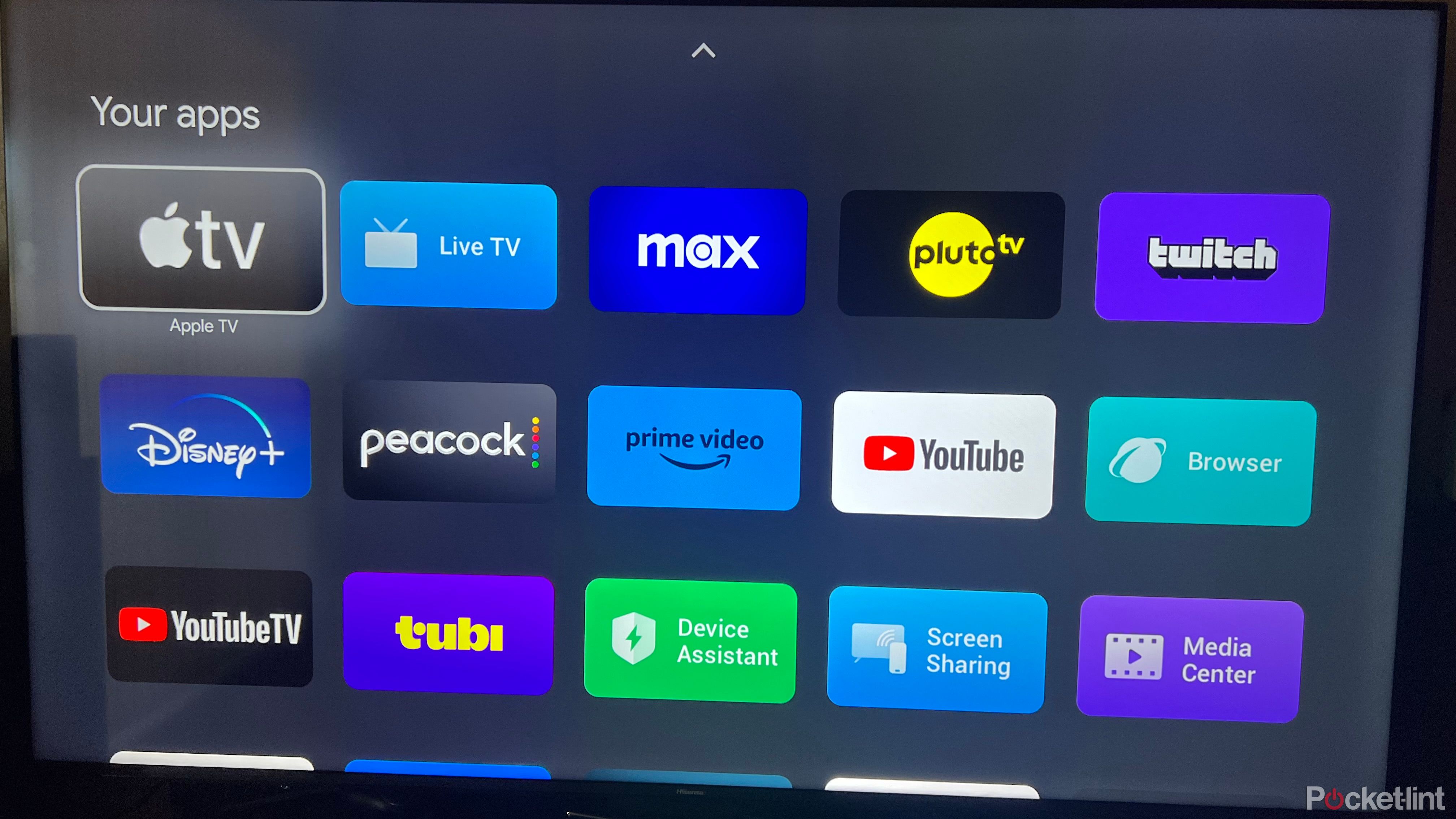 google-tv-apps-only
