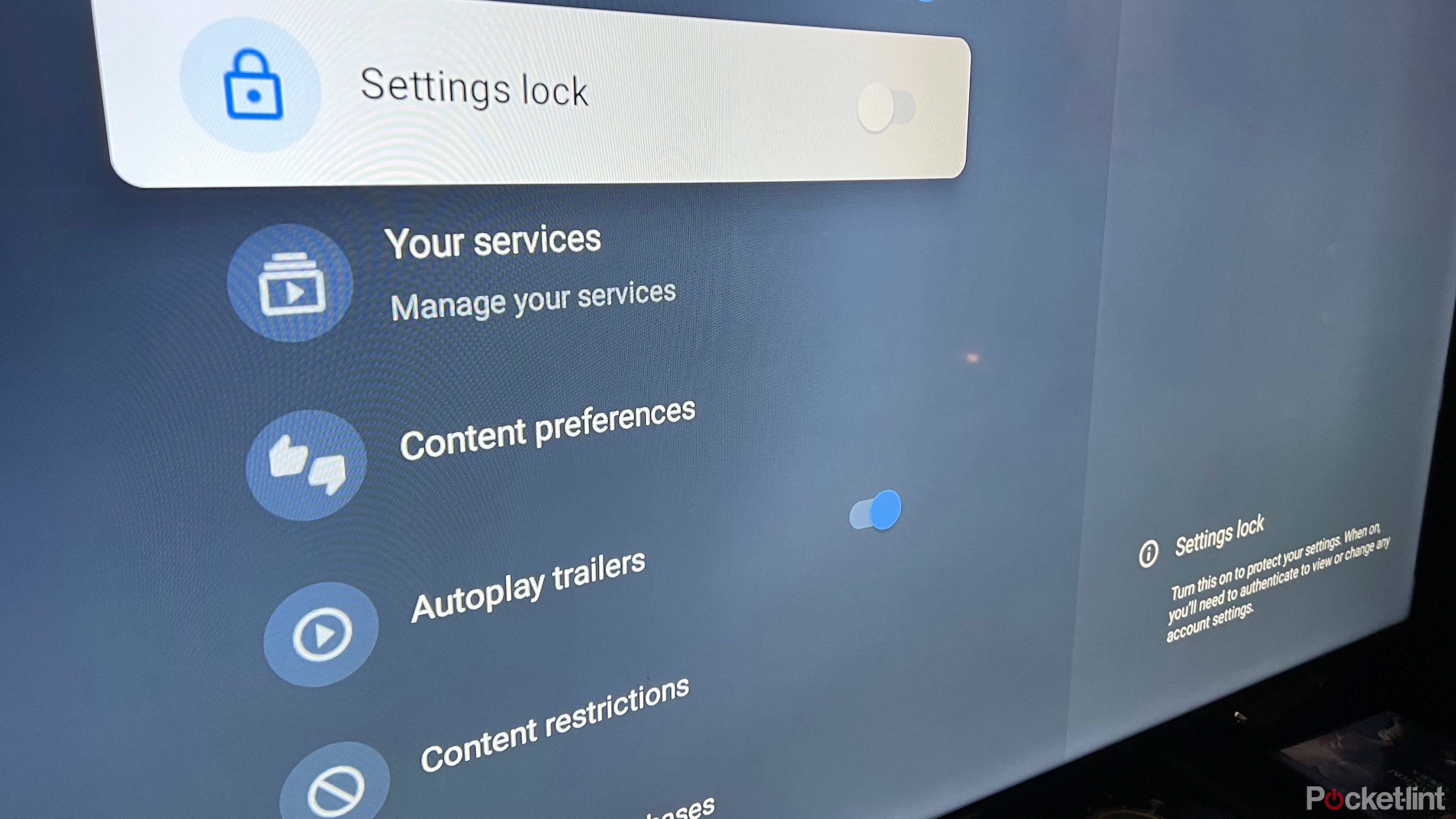google-tv-settings-lock