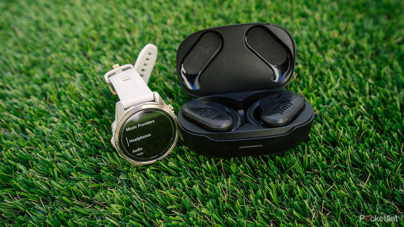 How to pair Bluetooth headphones with your Garmin watch