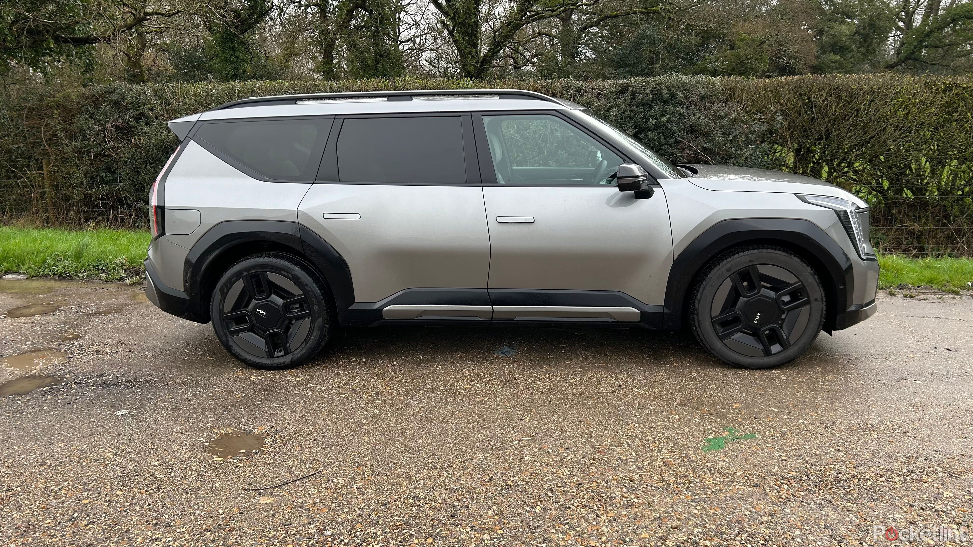Not a Tesla in sight – these 4 EVs actually impressed me