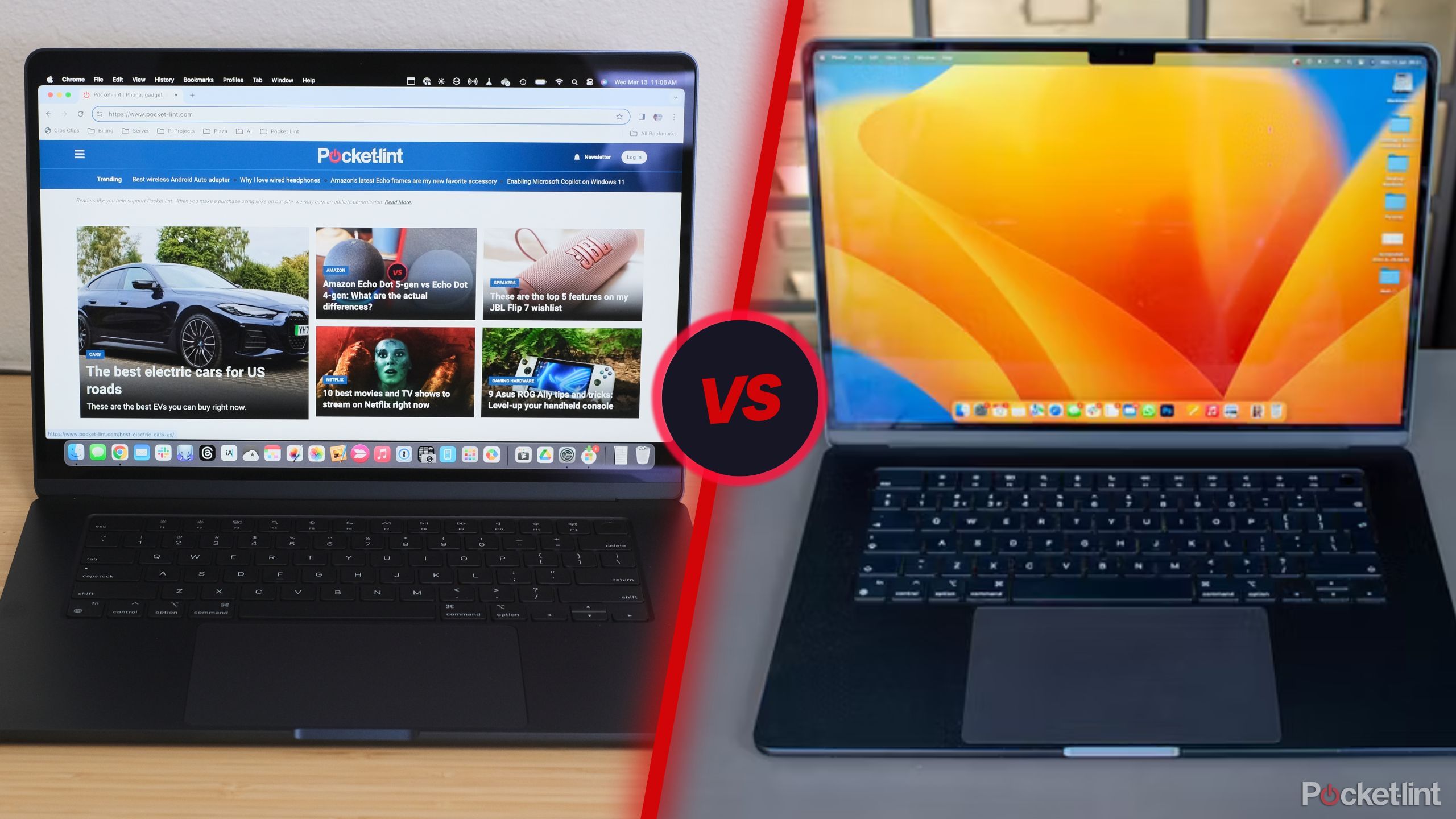 M3 MacBook Air vs M2 MacBook Air (2)