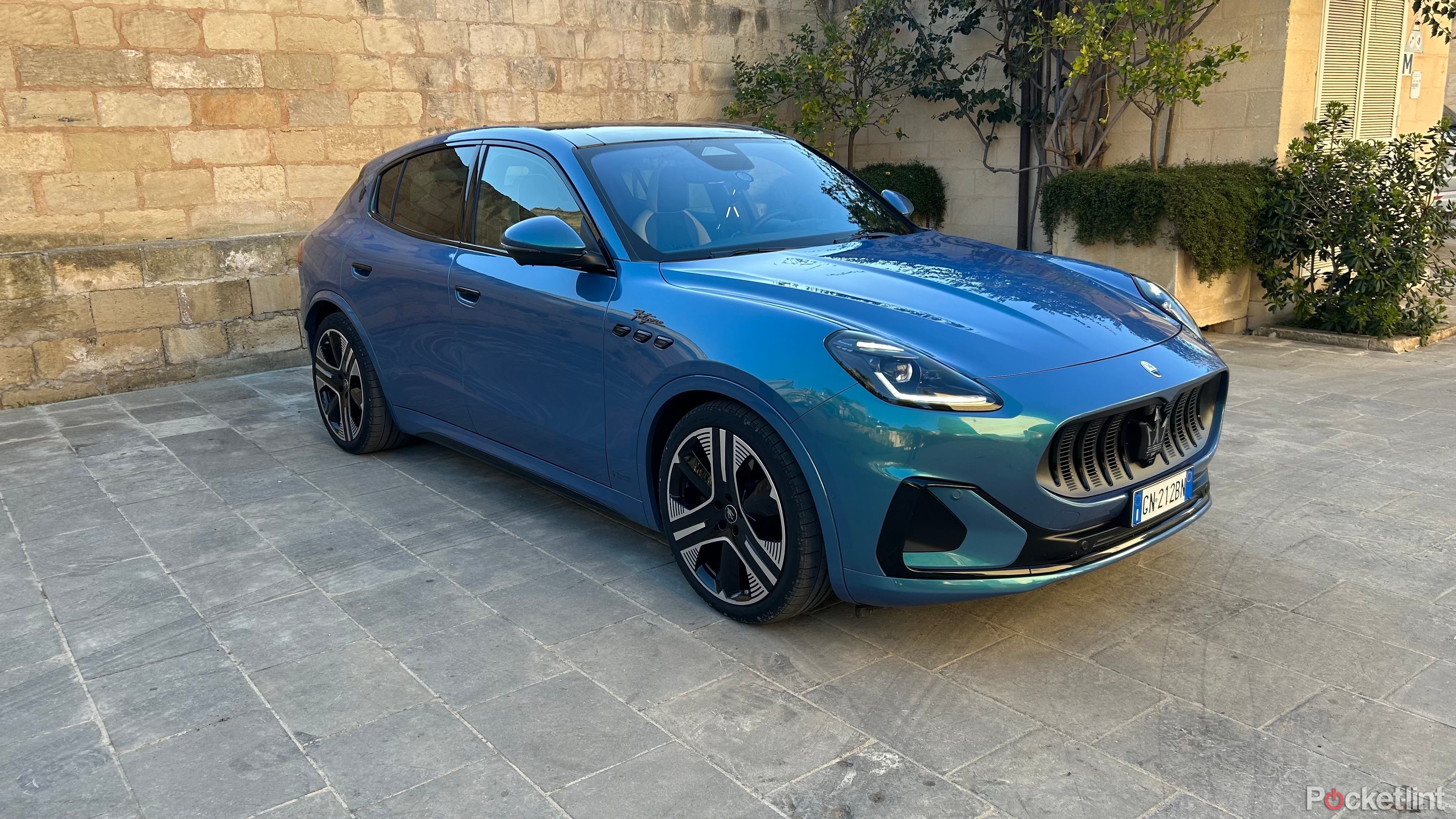 Maserati Grecale Folgore