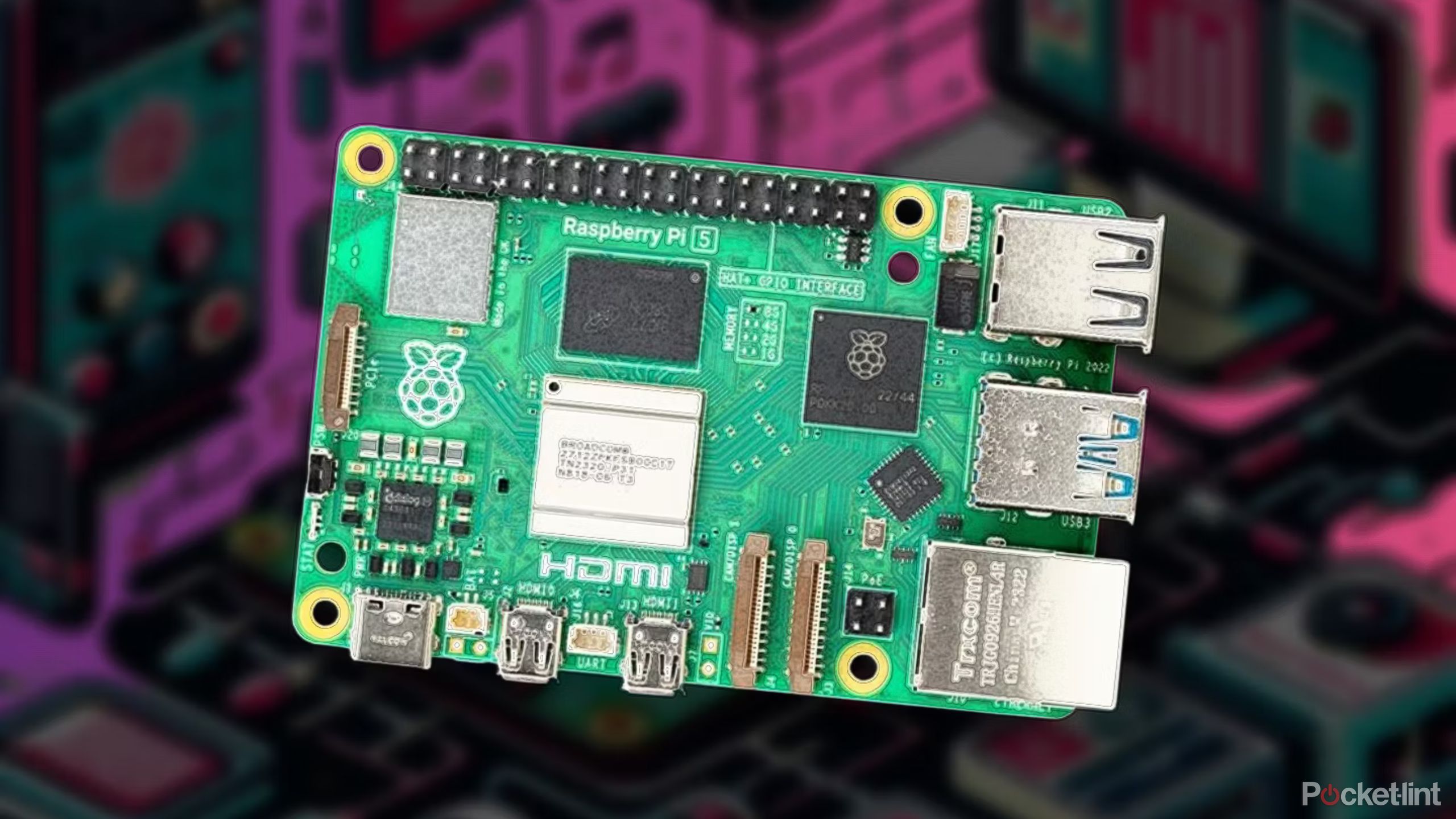 Raspberry Pi 5 review: Just delightful