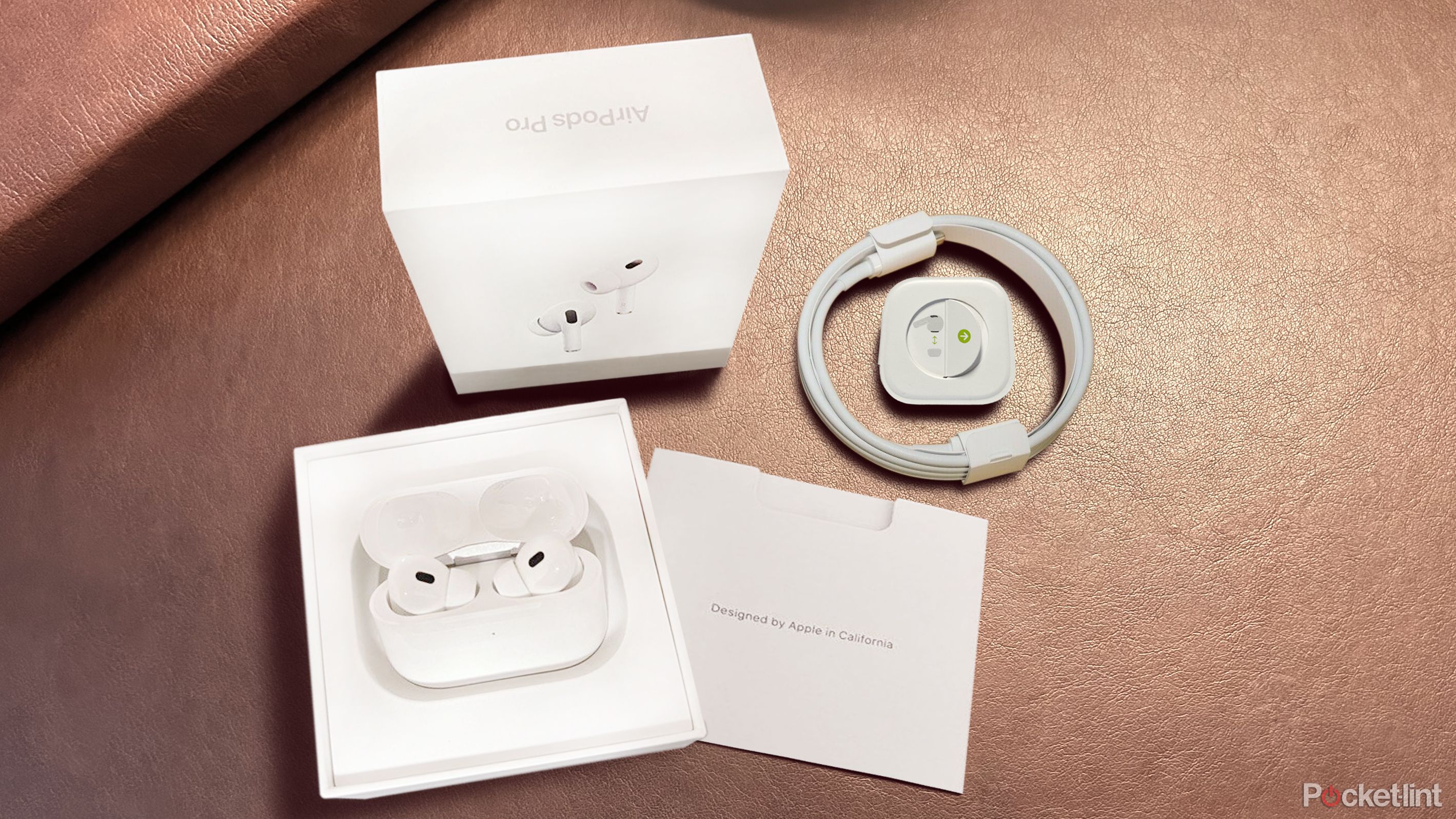 Refurbished AirPods Complete Box