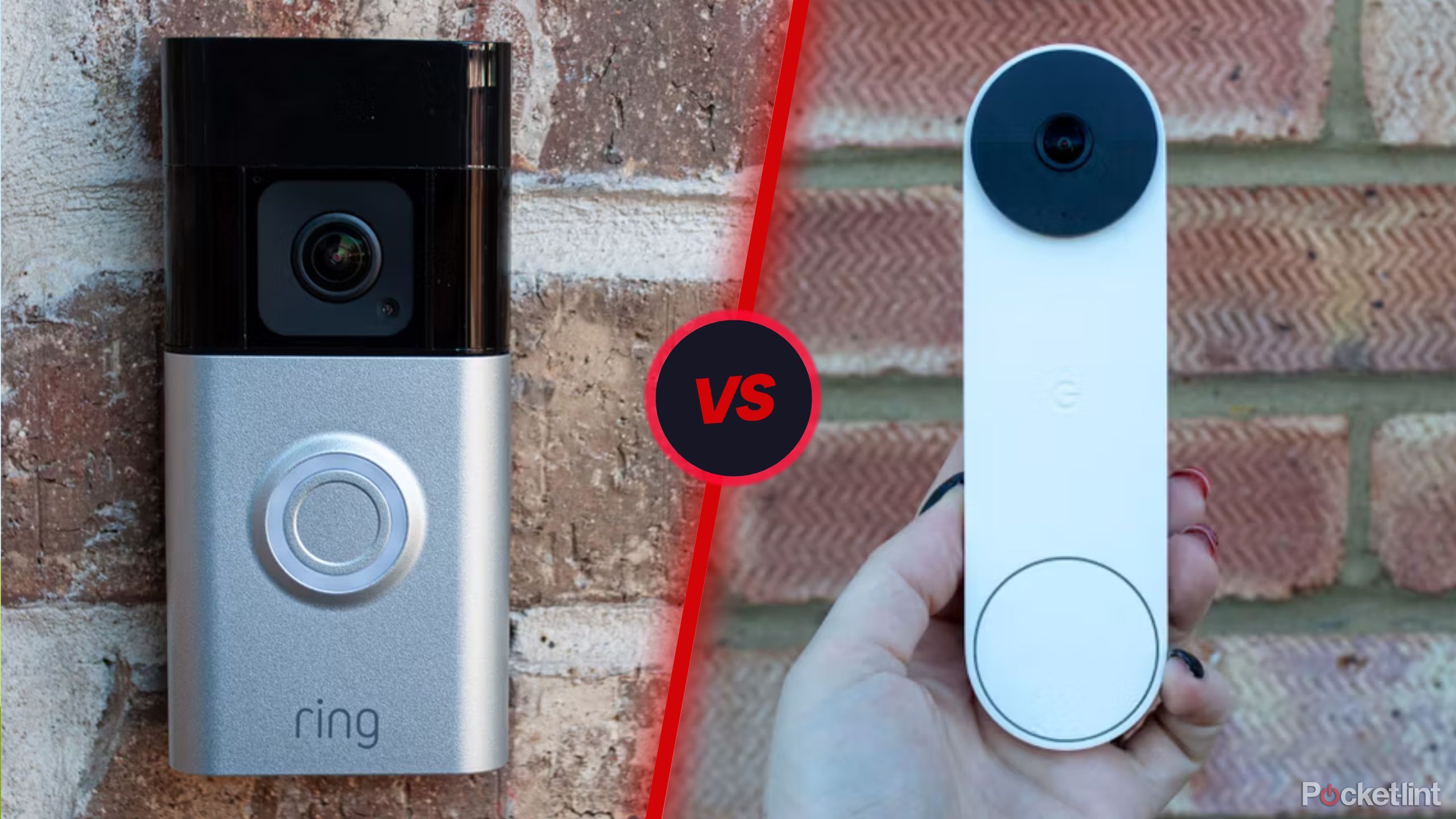 Ring Battery Doorbell Pro Vs. Nest Doorbell