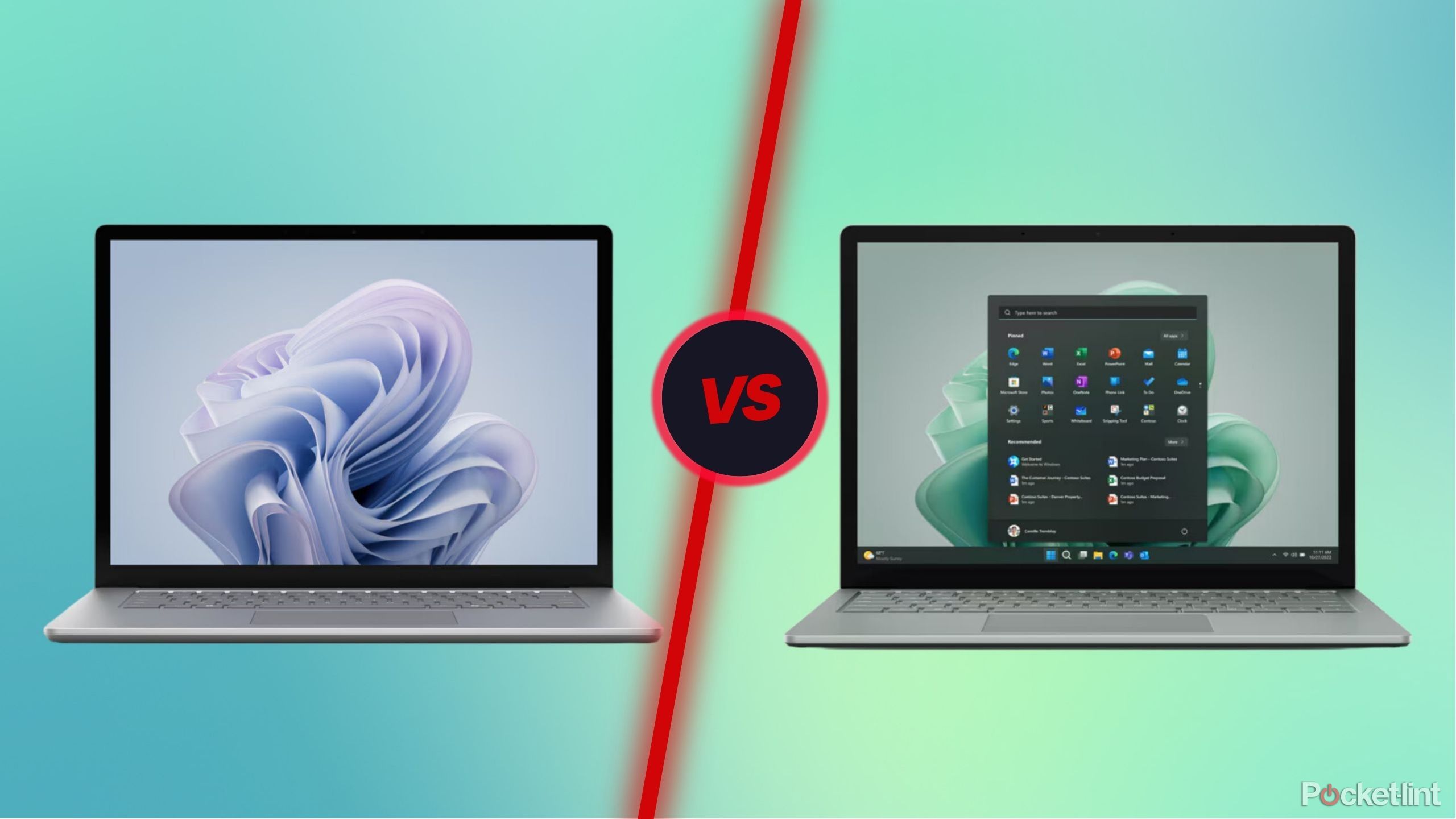 Surface Laptop 6 for Business vs Surface Laptop 5: What’s new