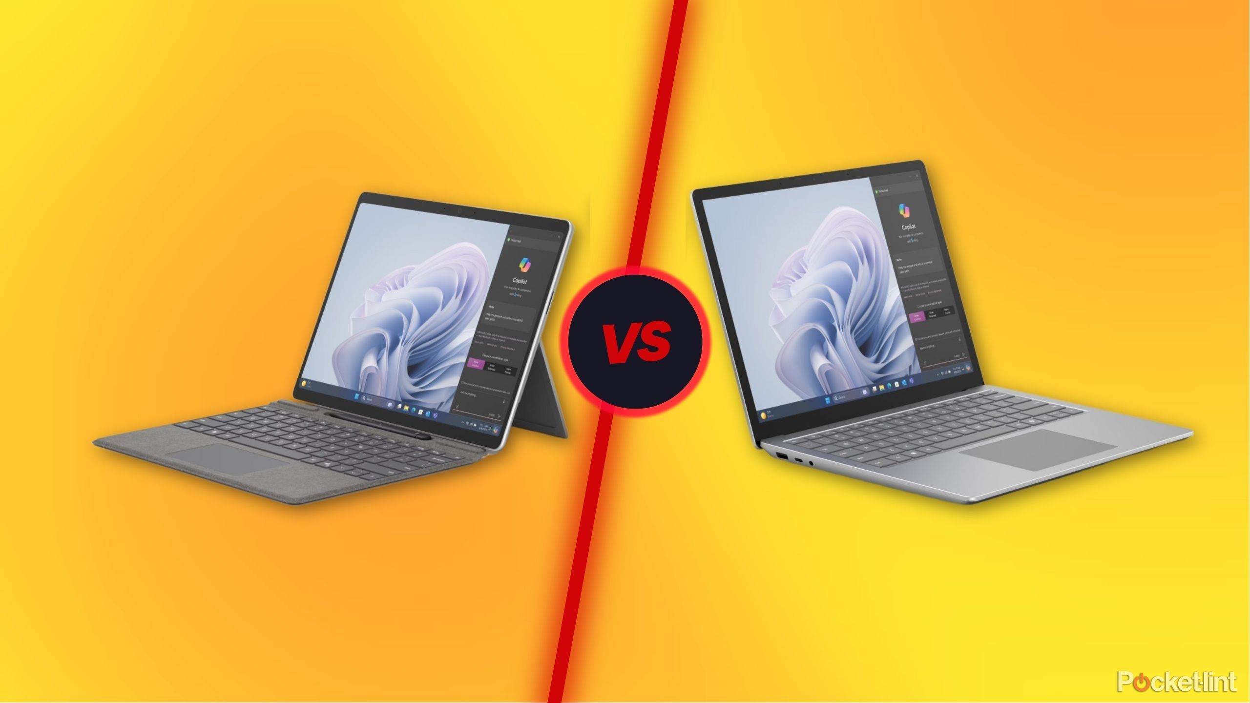 Surface Laptop 6 for Business vs Surface Pro 10 for Business