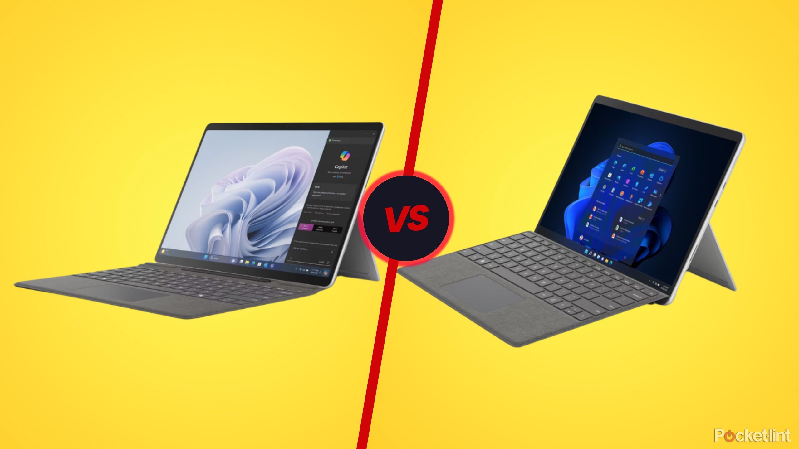 Surface Pro 10 For Business vs. Surface Pro 8 for Business