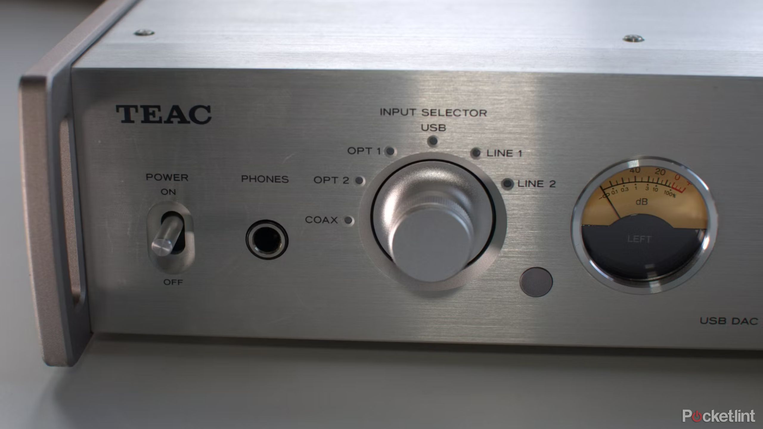 Teac USB DAC Amplifier AI-501DA