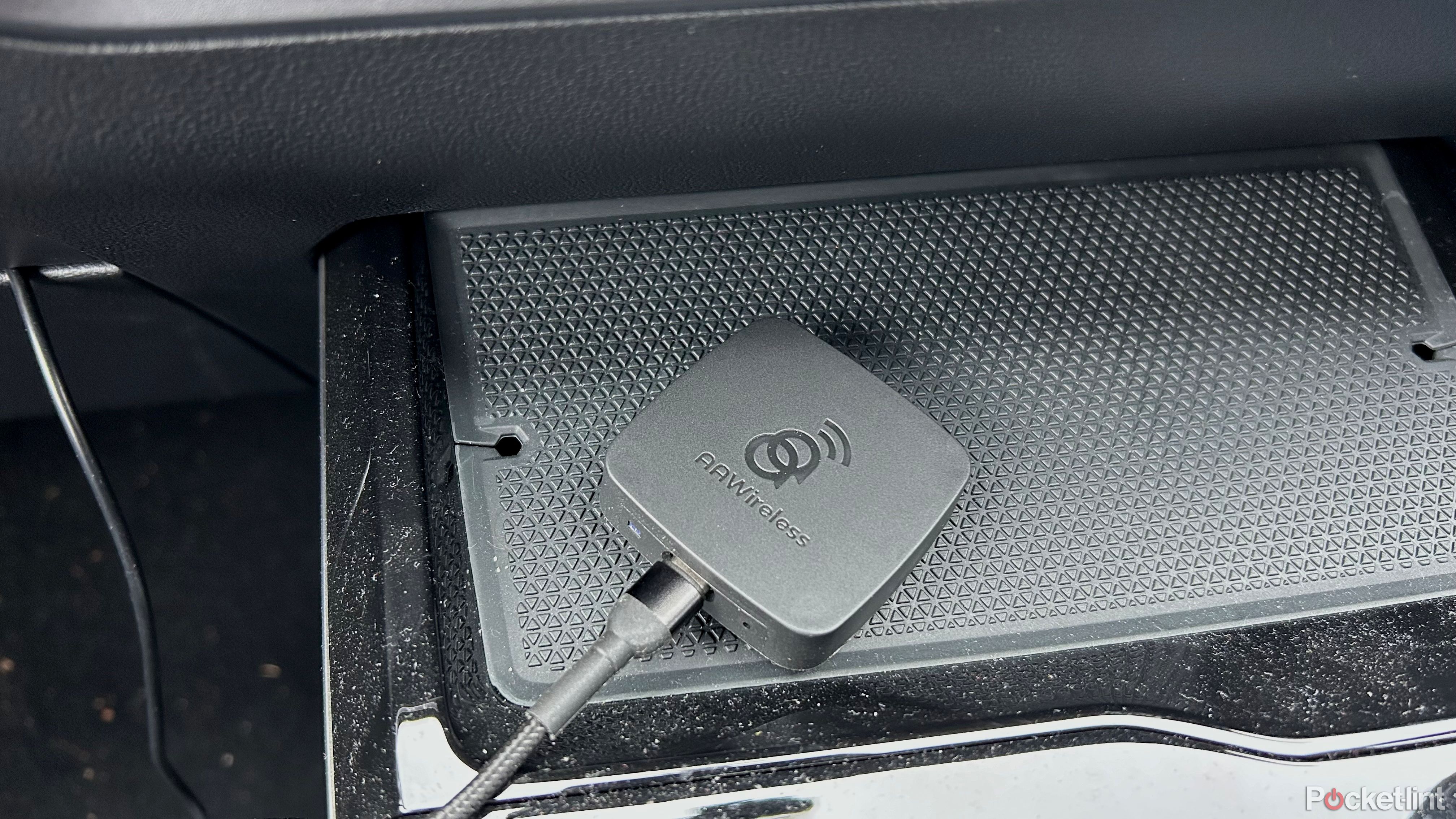 AA Wireless Dongle for Android Auto