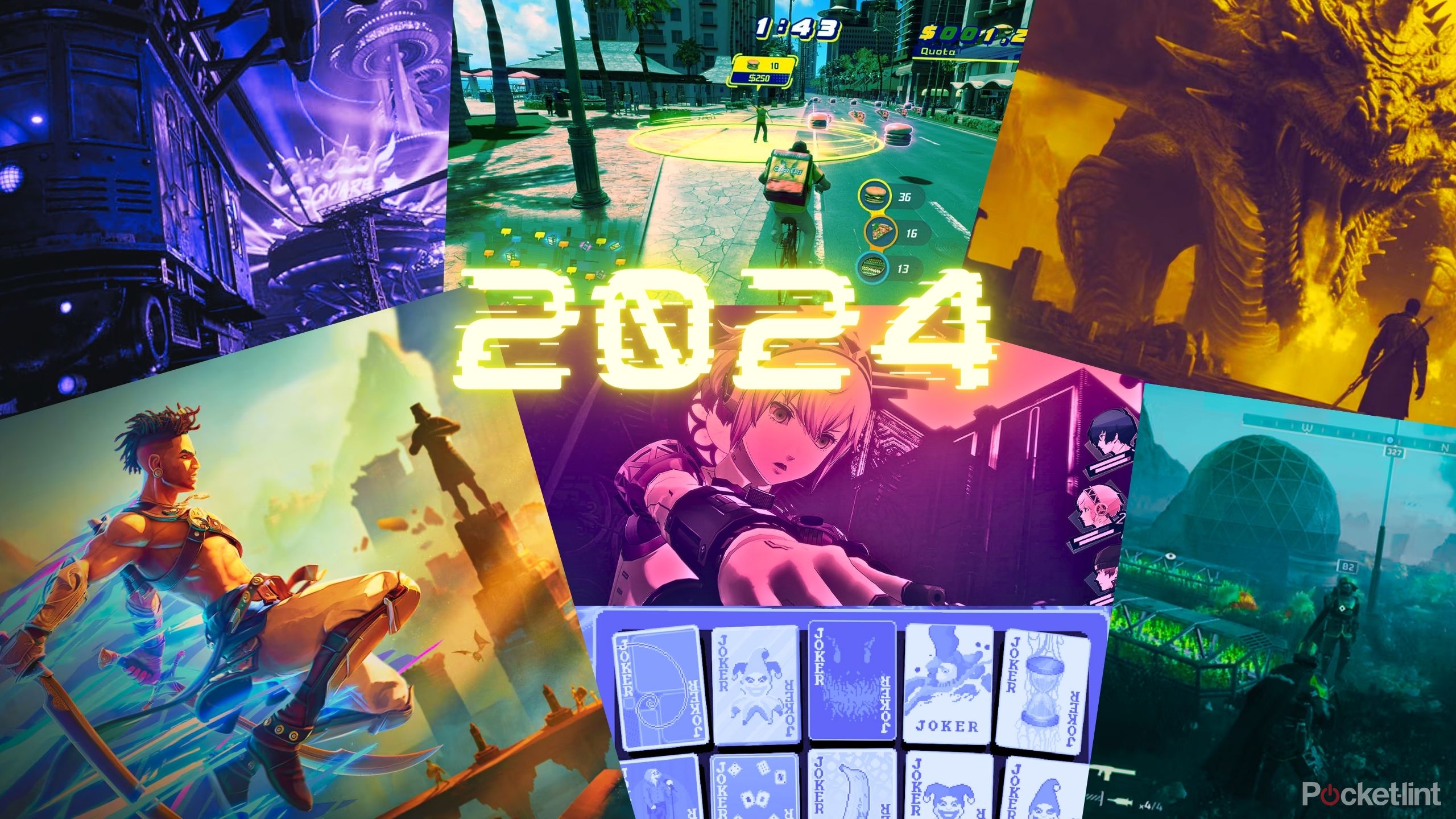 The best games of 2024 so far - All About The Tech world!