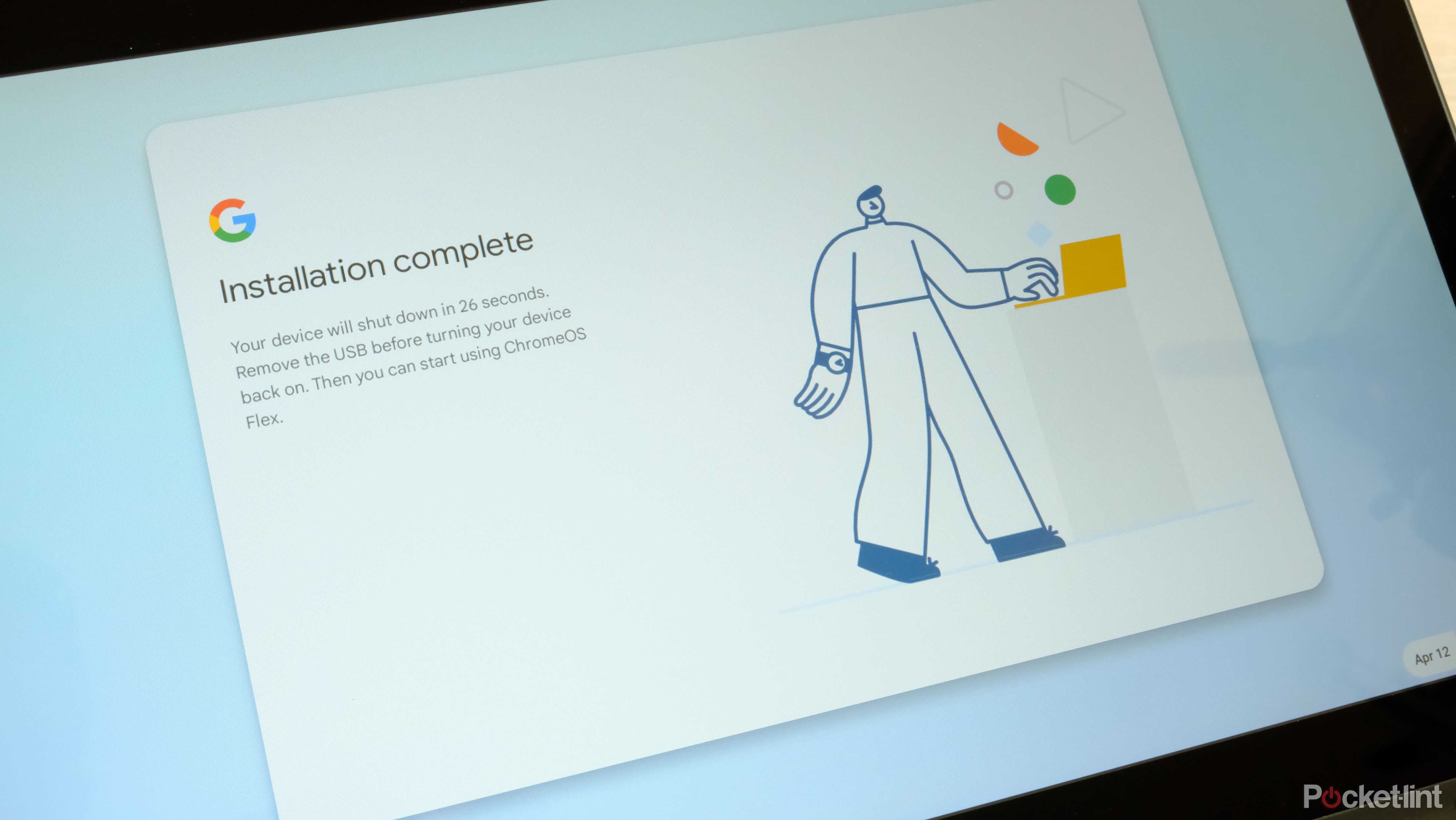 chromeOS flex main operating system complete-3