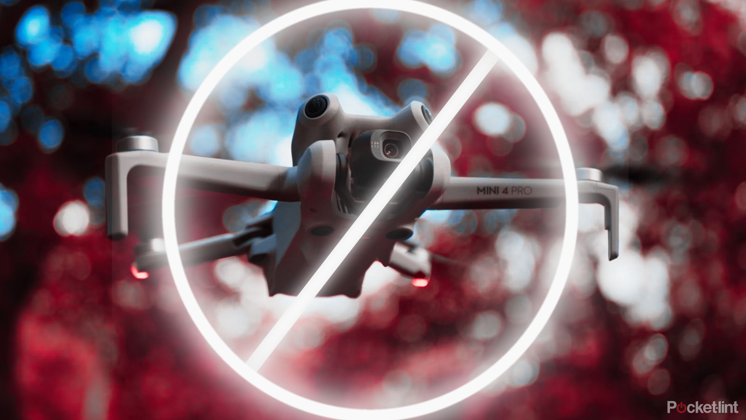 The US might ban DJI drones next