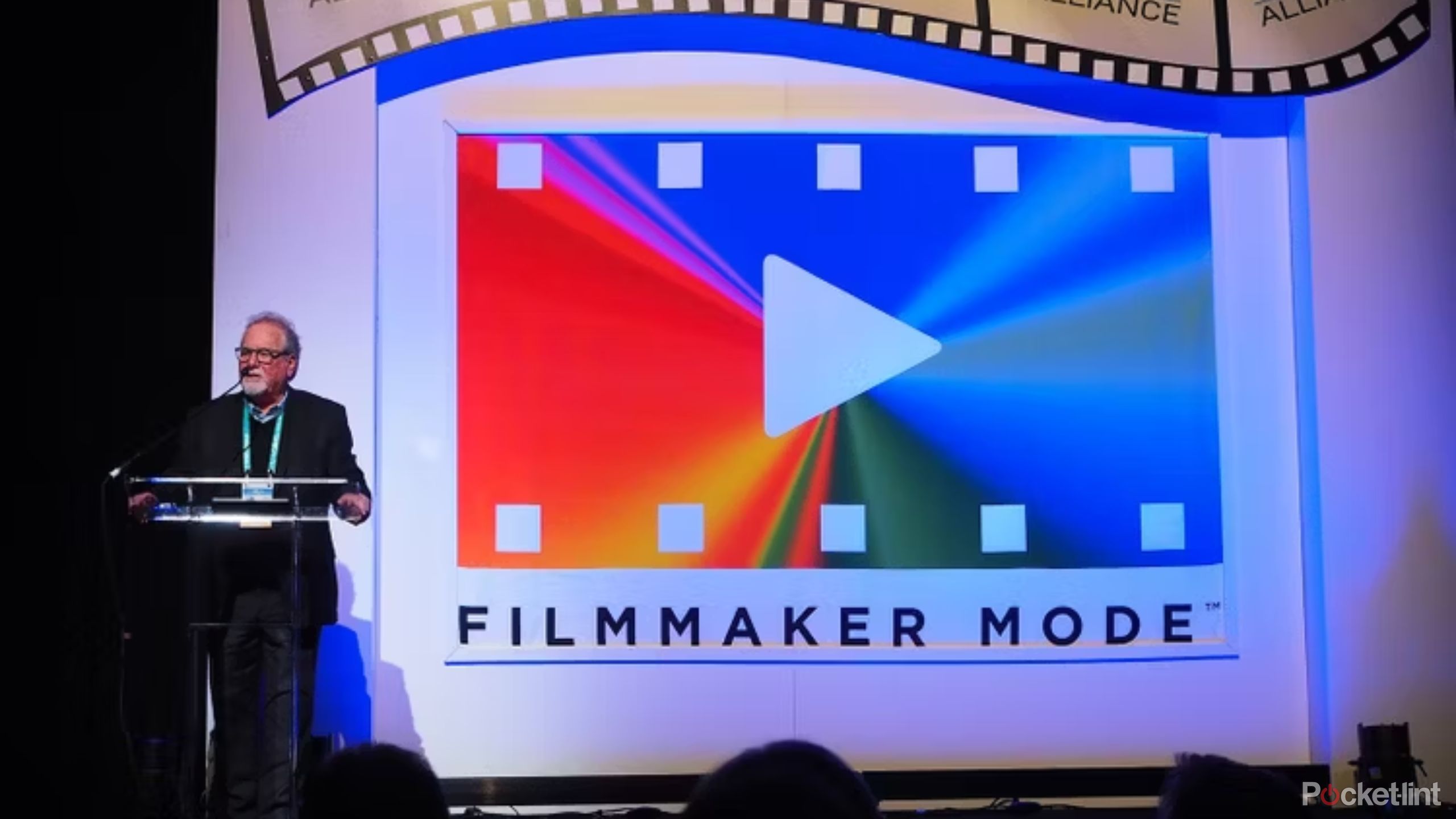 Filmmaker mode
