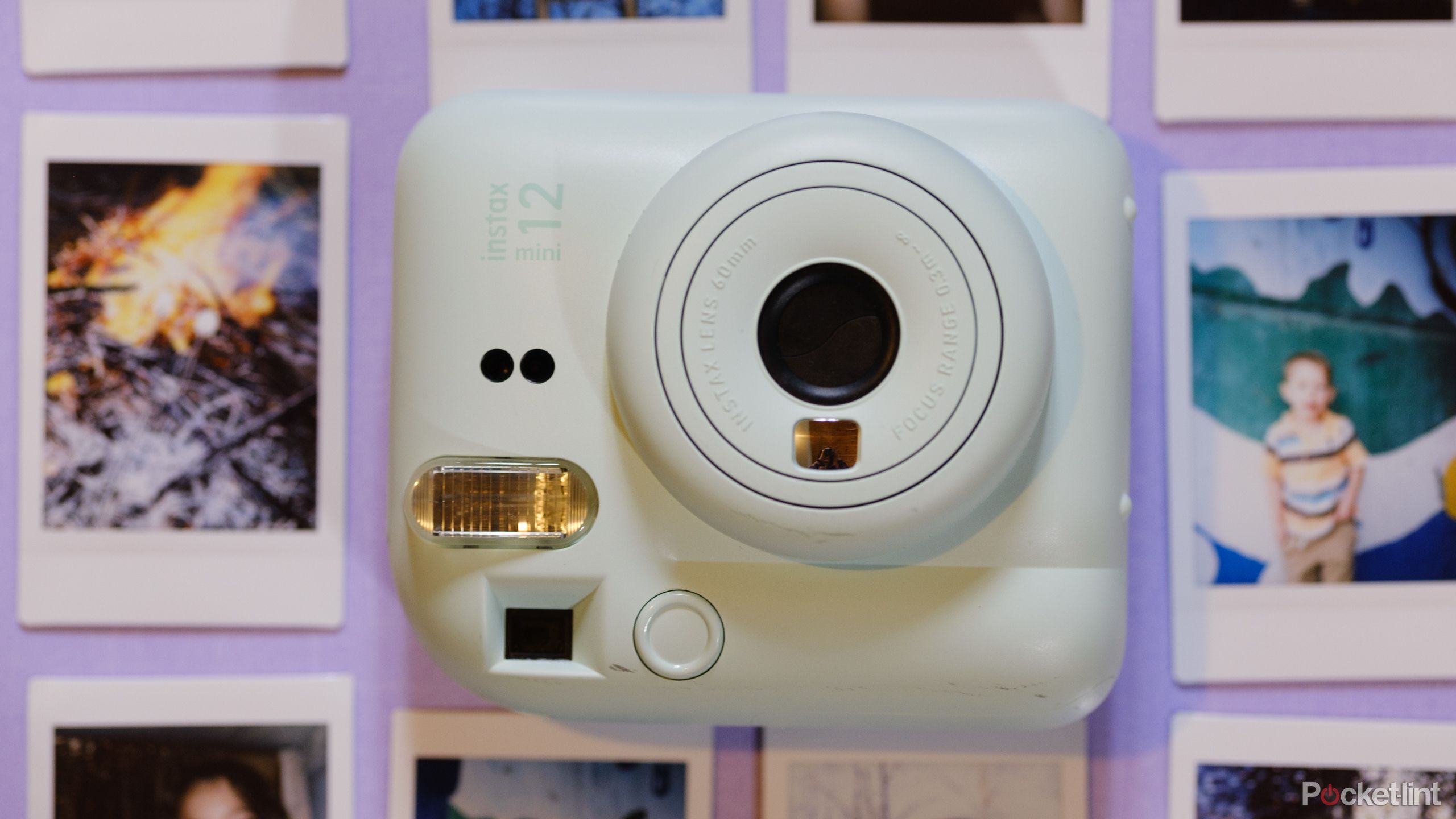 Fujifilm Instax Mini 12 review: A fun, quirky instant camera