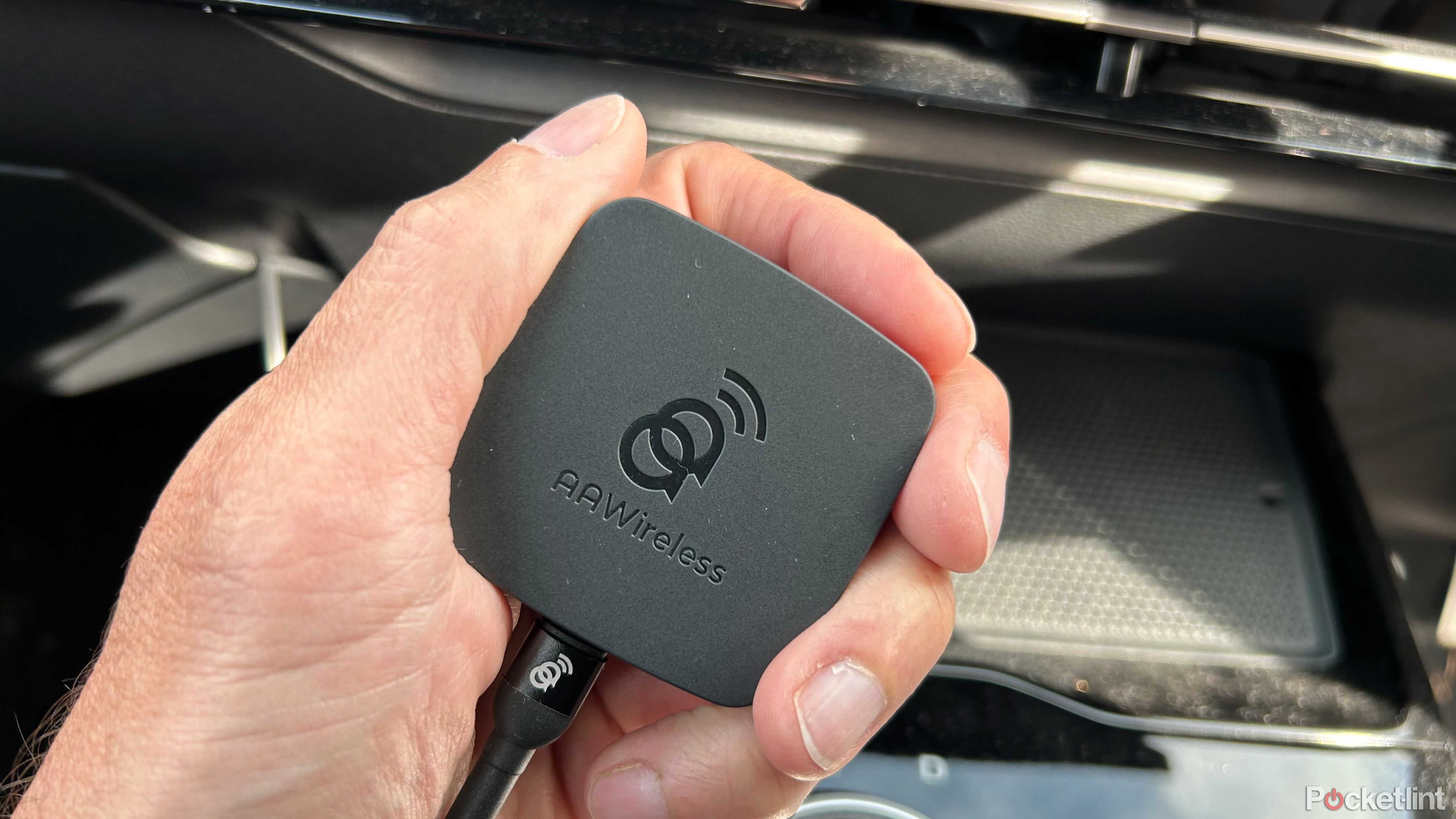 AA Wireless Adapter for Android Auto