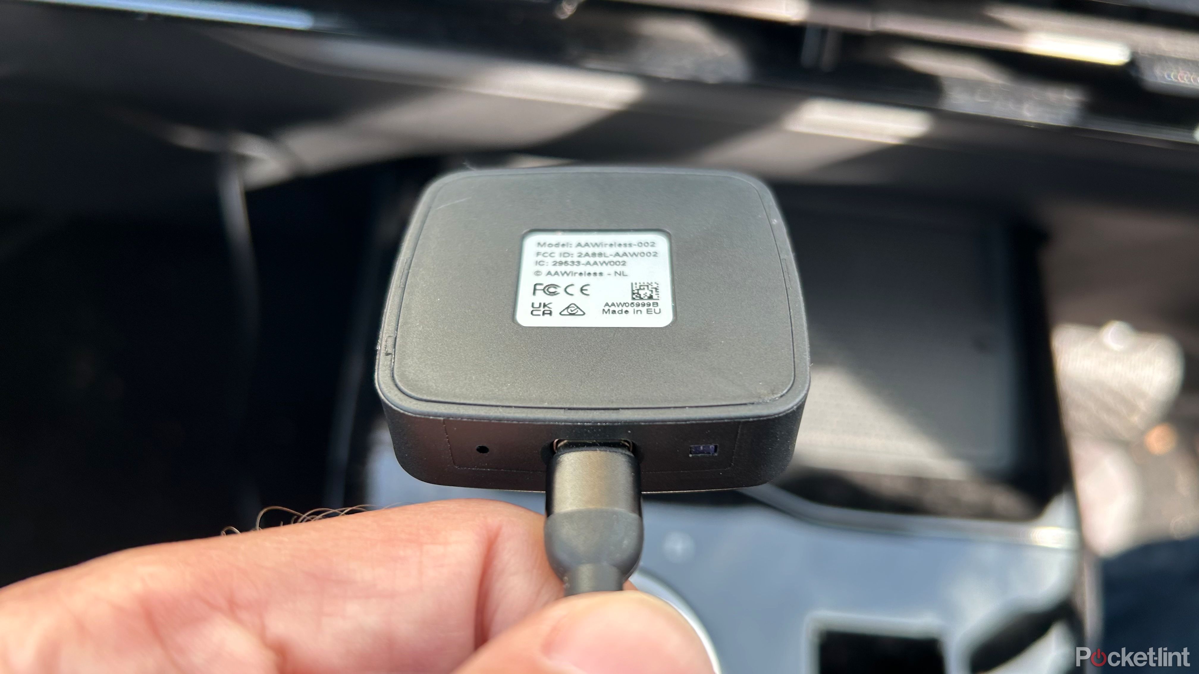 AA Wireless Android Auto Dongle review: Simply brilliant