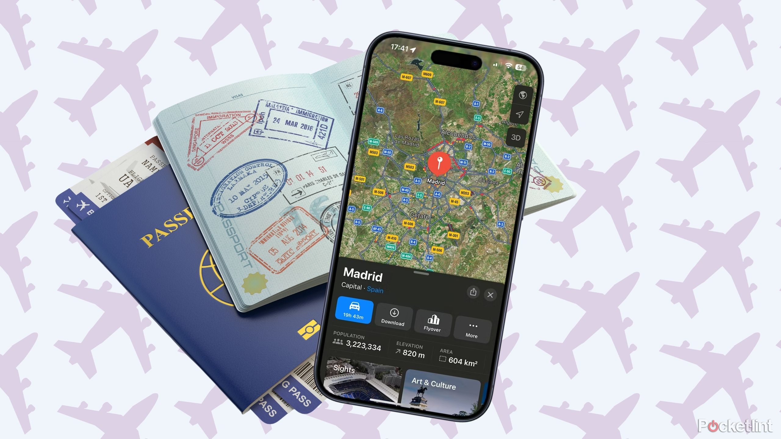 These iPhone features are my go-to for stress-free travel