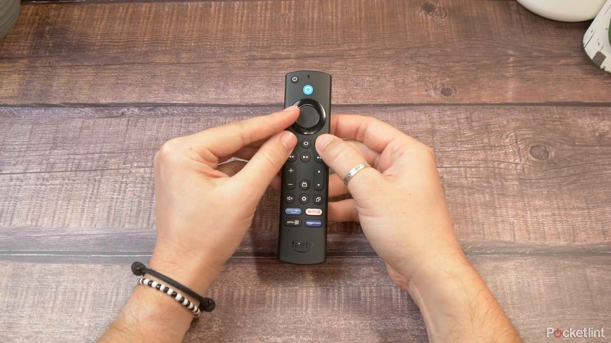 reset fire tv remote - bespoke