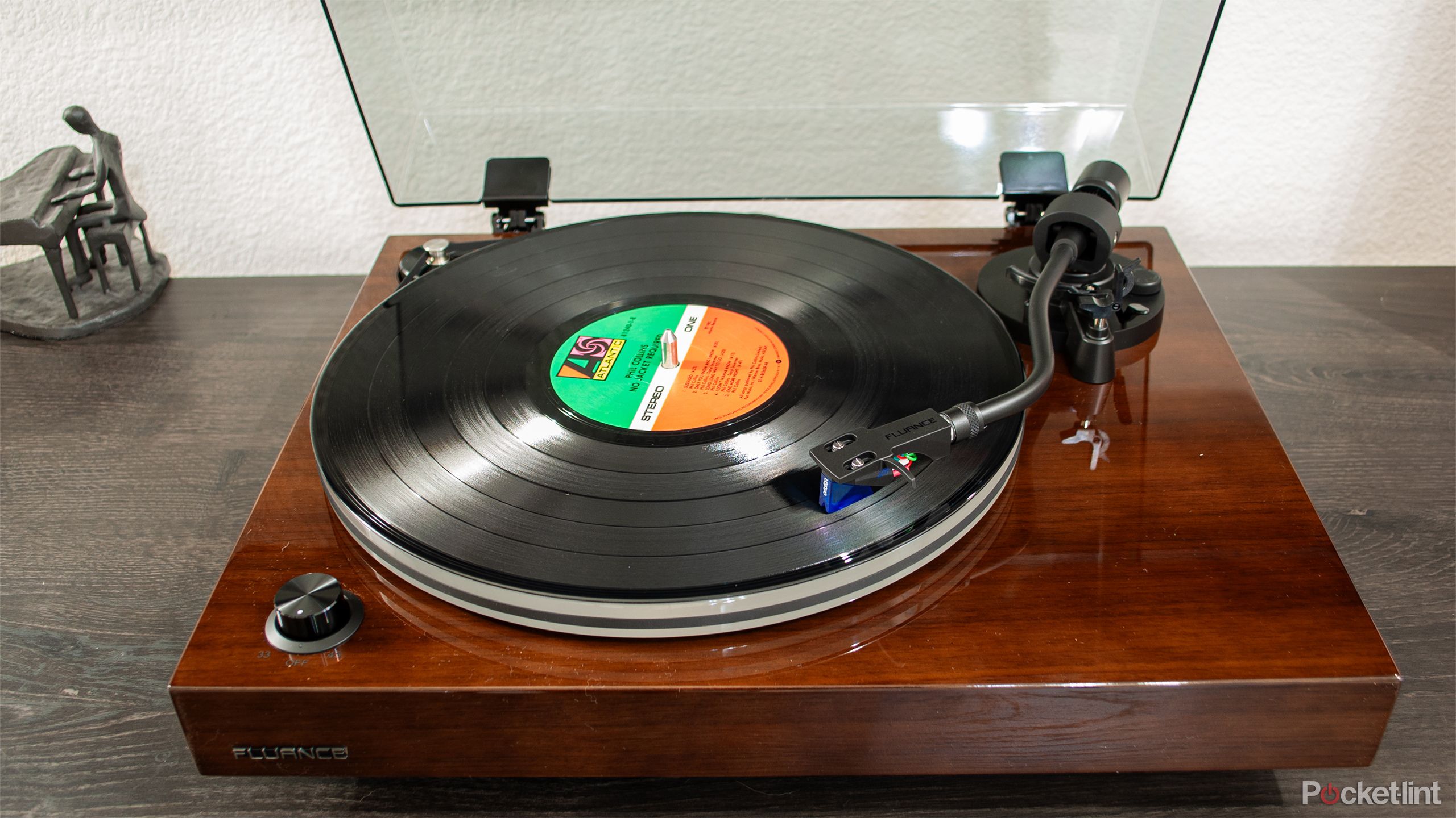 RT85 playing record