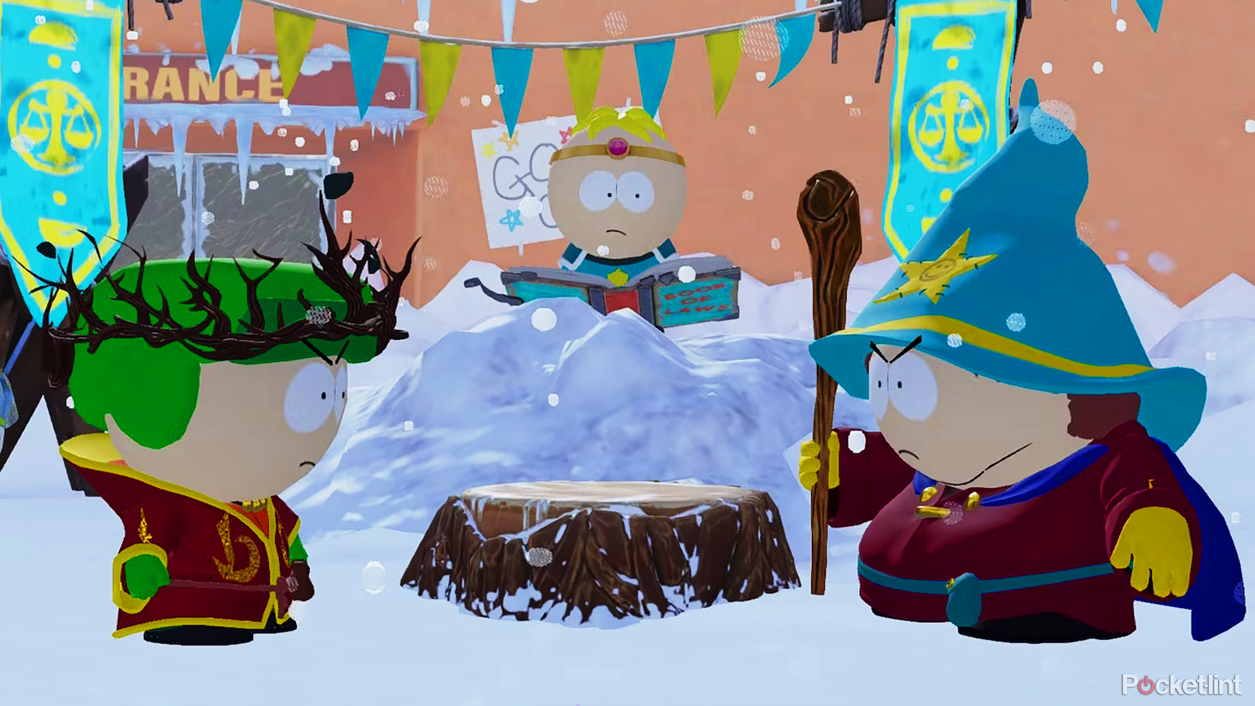 South Park: Snow Day 