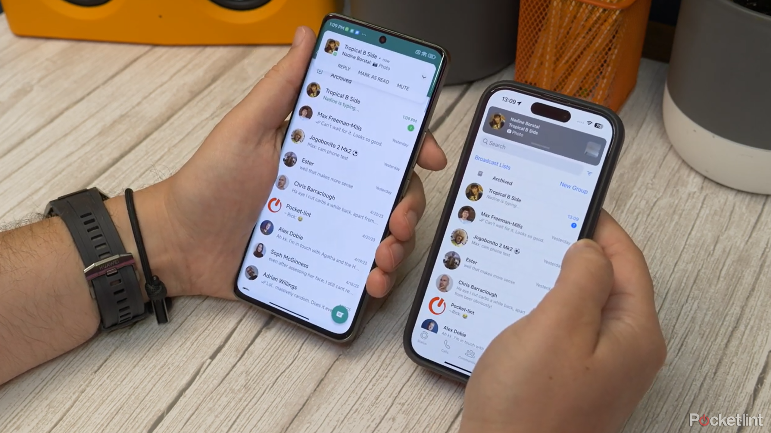How to use WhatsApp on multiple phones