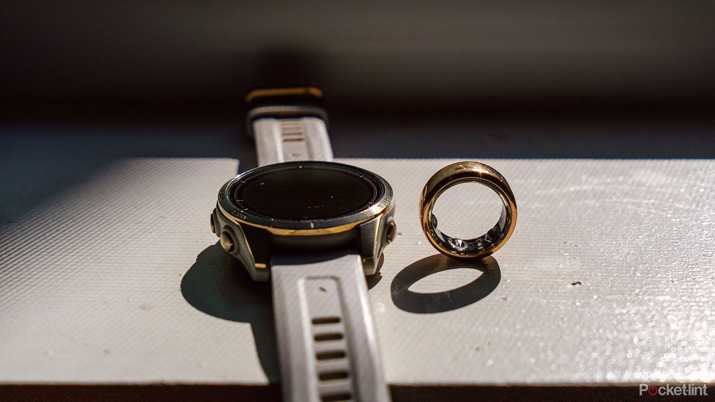 Why I’m sticking to a smartwatch over a smart ring